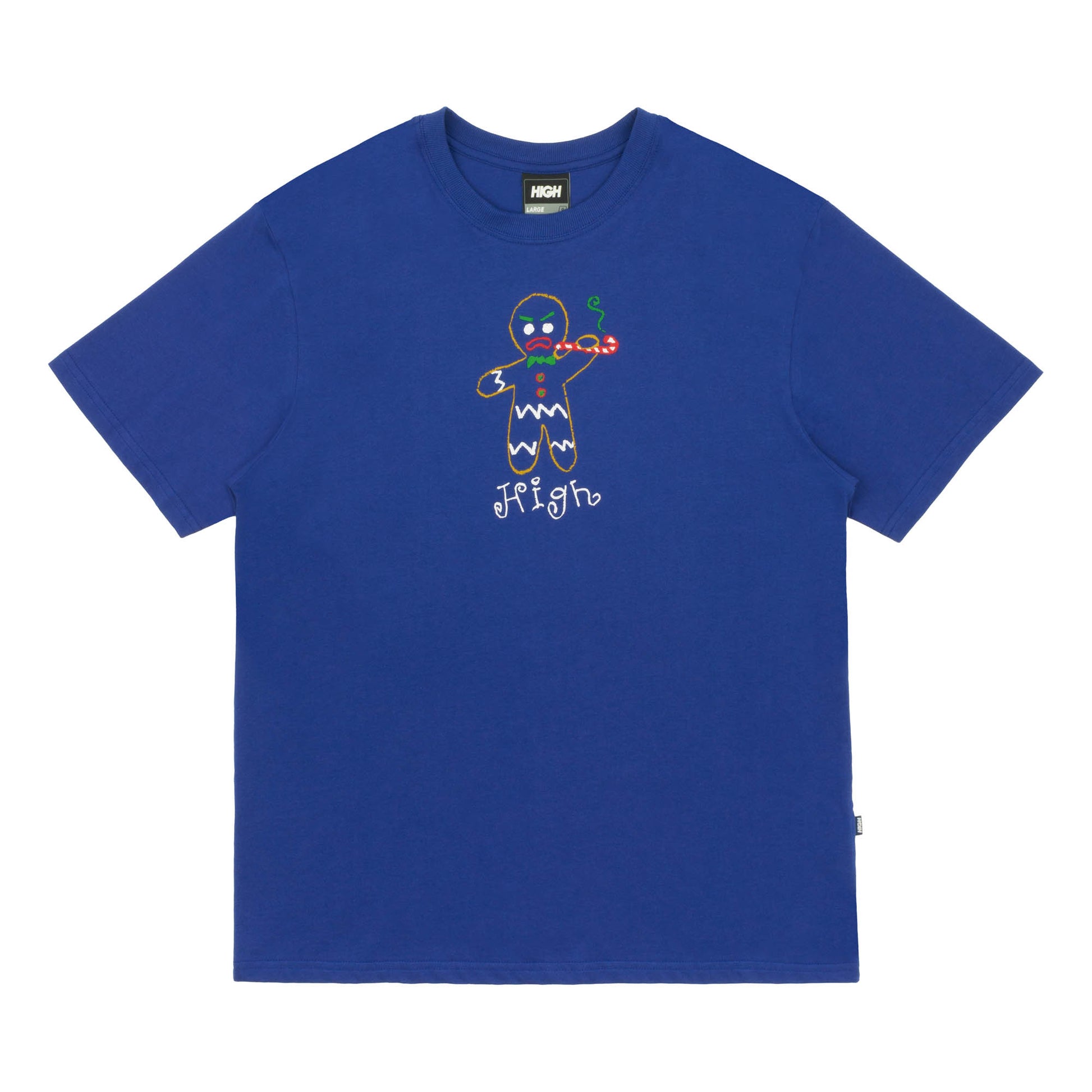 Tee Cookie Blue