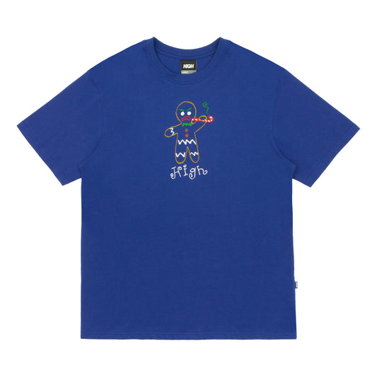 Tee Cookie Blue