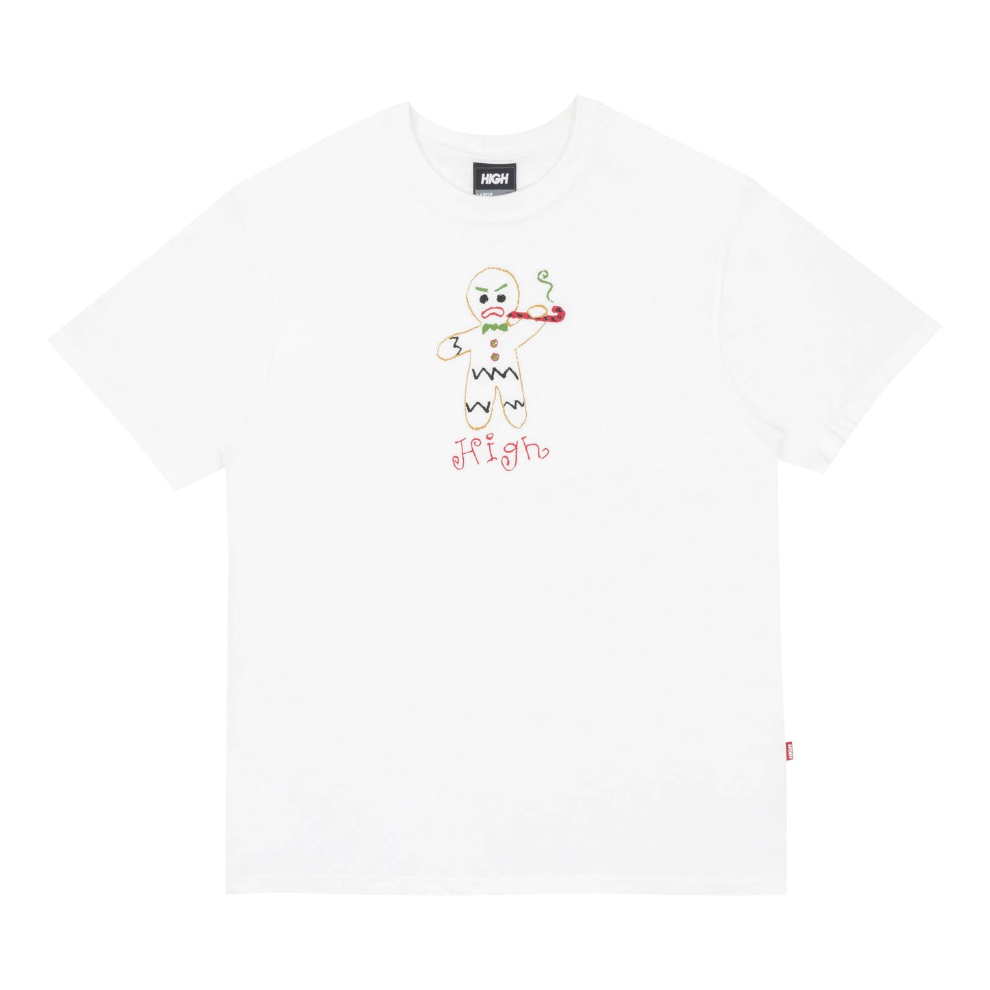 Tee Cookie White
