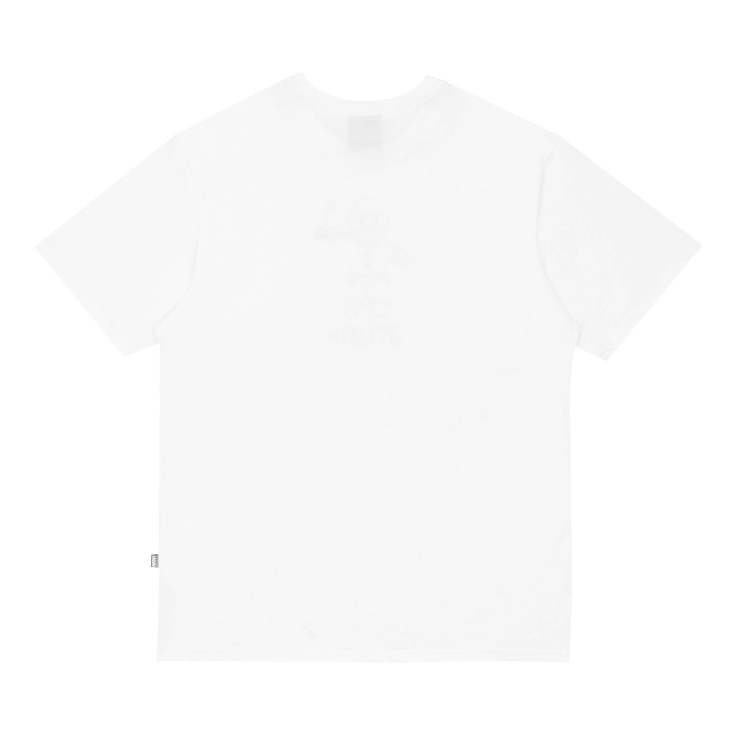 Tee Cookie White