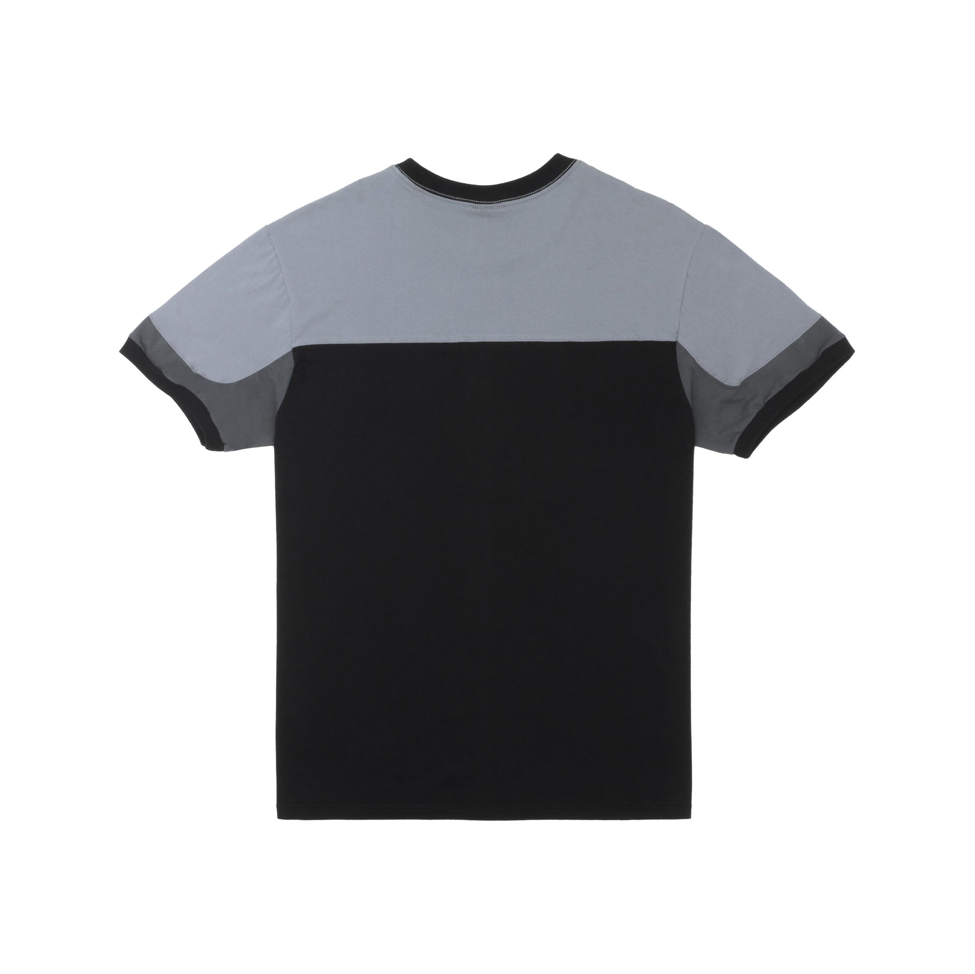 Tee Crew Black