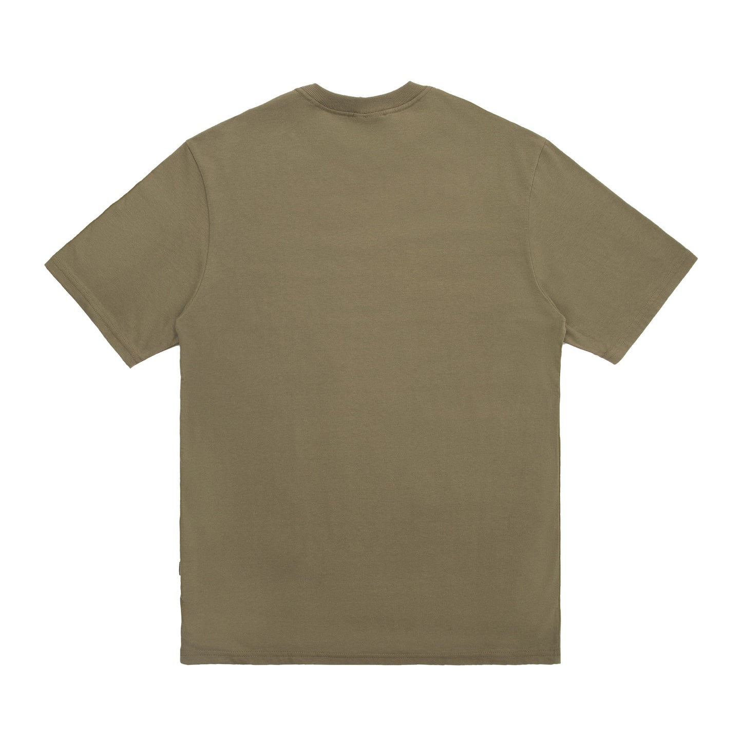 Tee Curly Olive Green