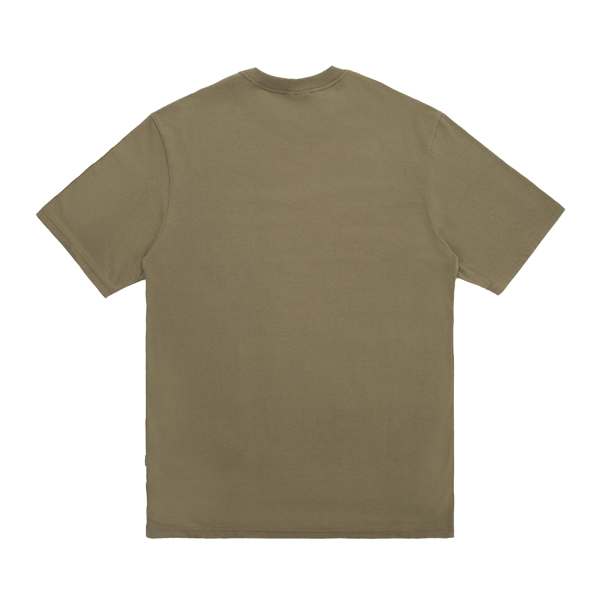 Tee Curly Olive Green