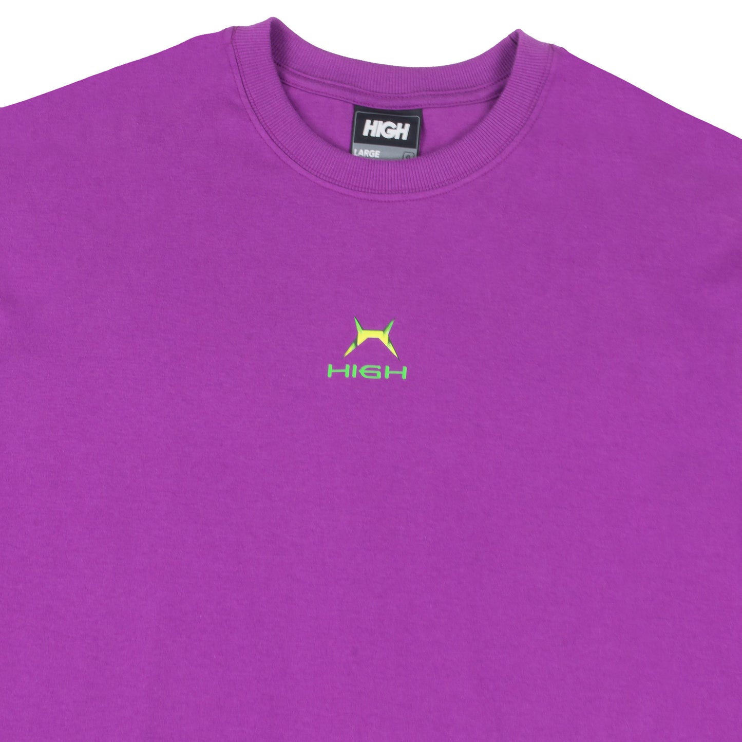 Tee DVD Purple