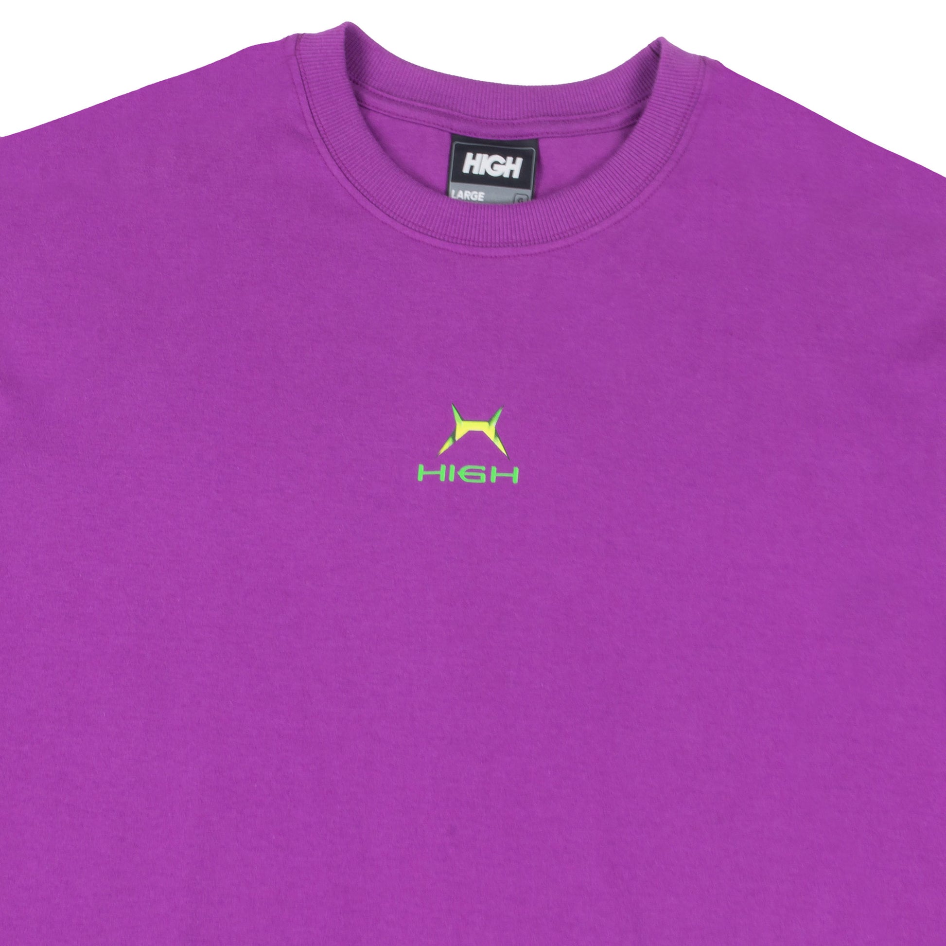 Tee DVD Purple