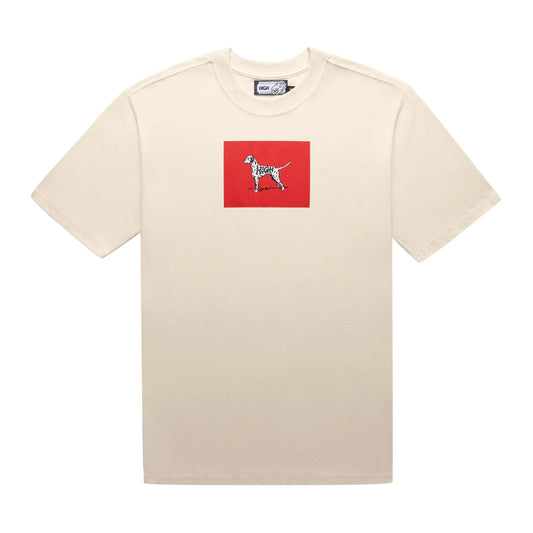 Tee Dalmatian Beige