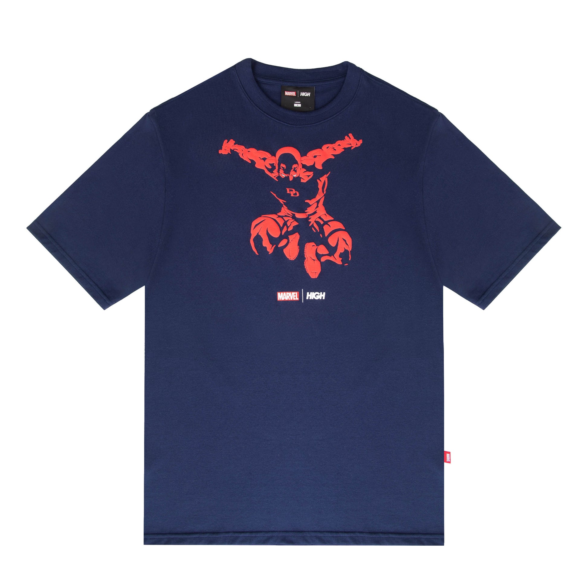 Tee Daredevil Navy