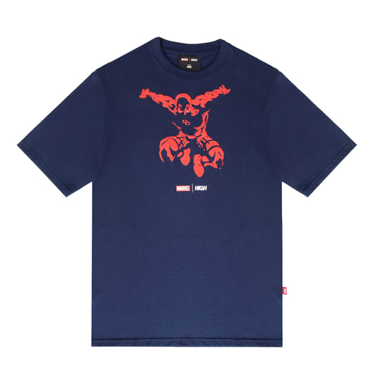 Tee Daredevil Navy