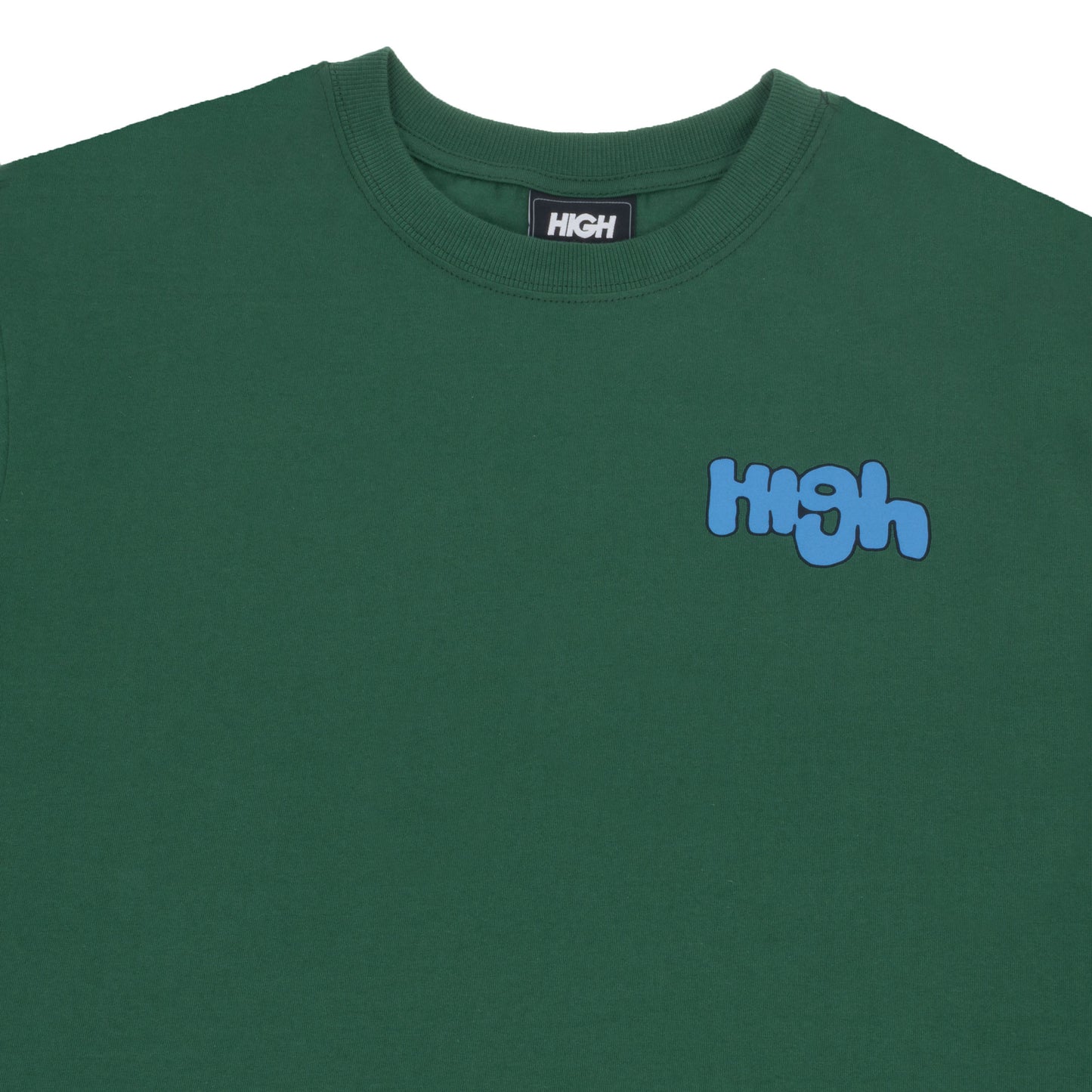 Tee Dart Night Green