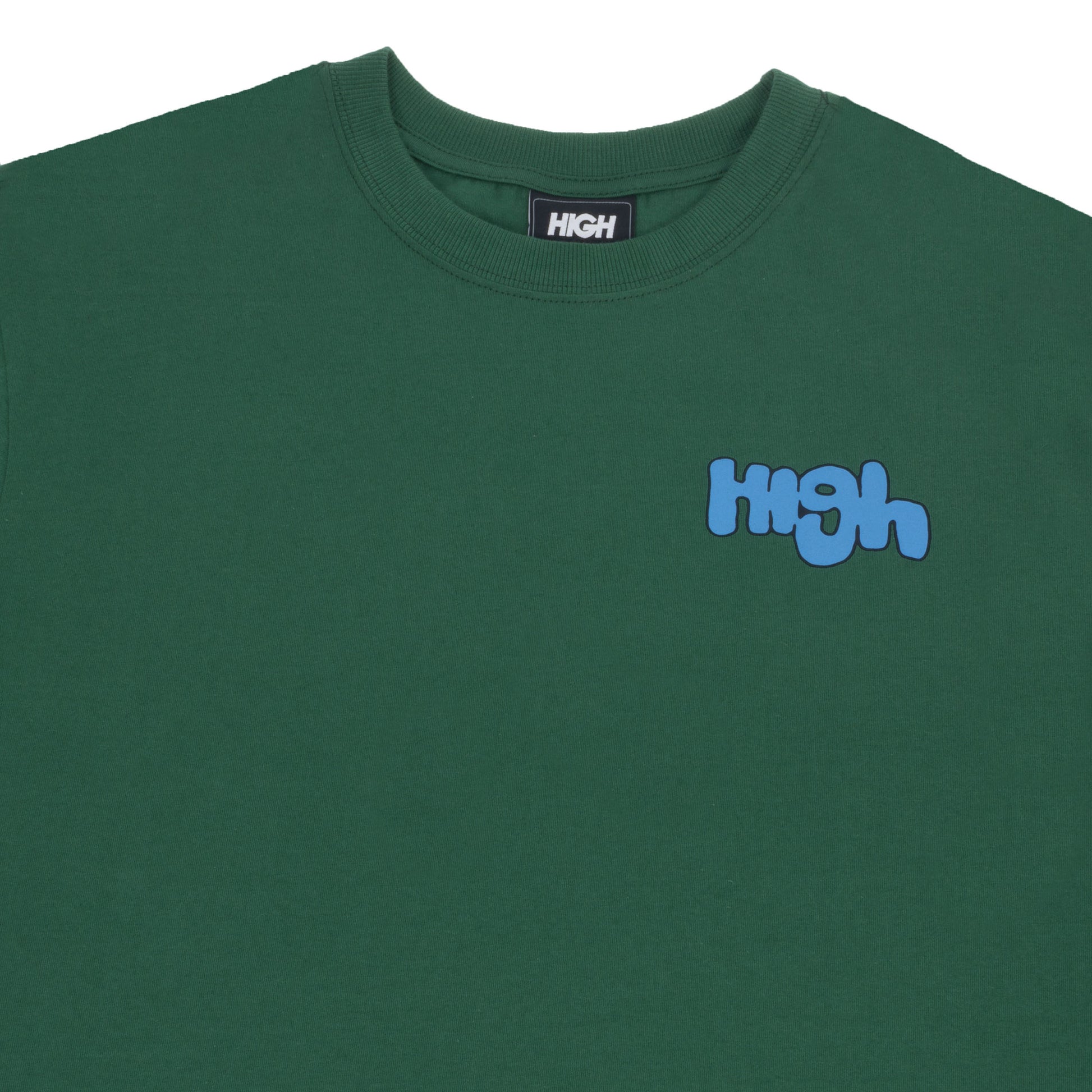 Tee Dart Night Green