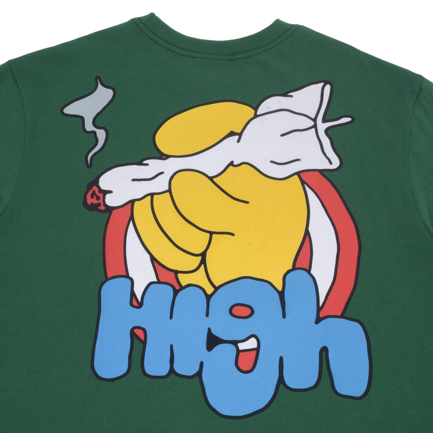 Tee Dart Night Green