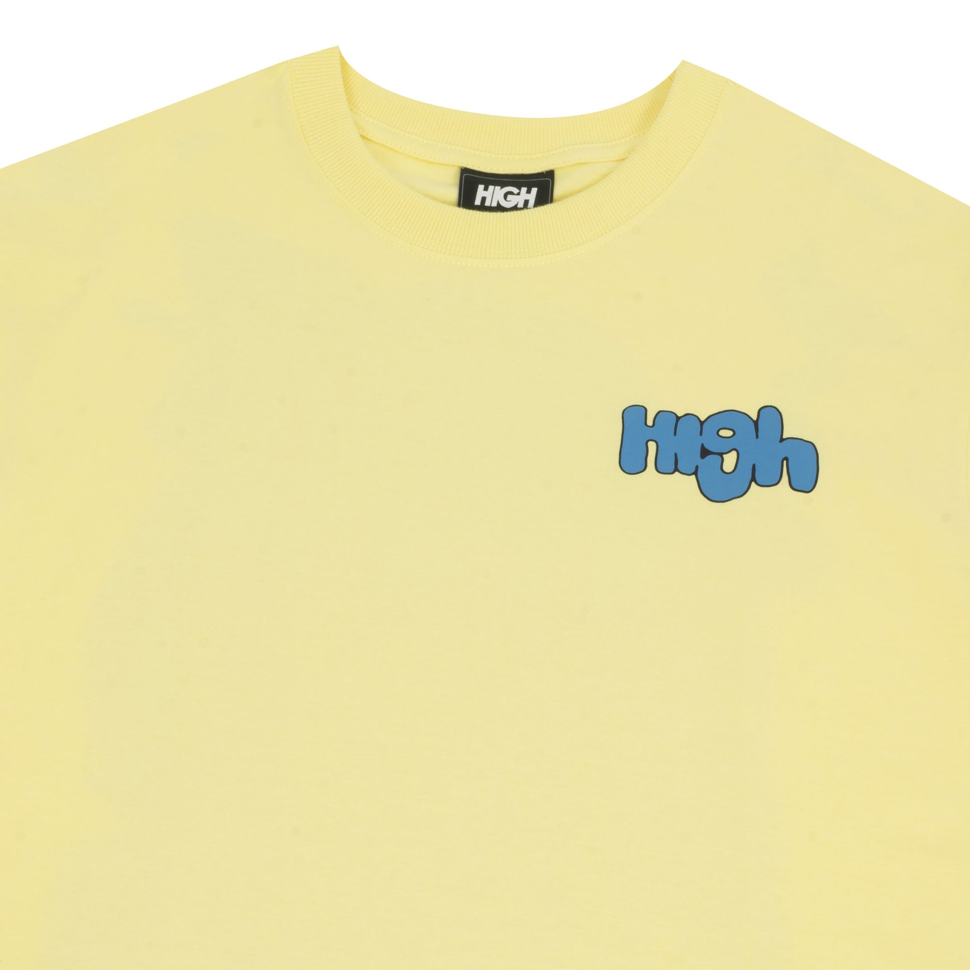 Tee Dart Soft Yellow