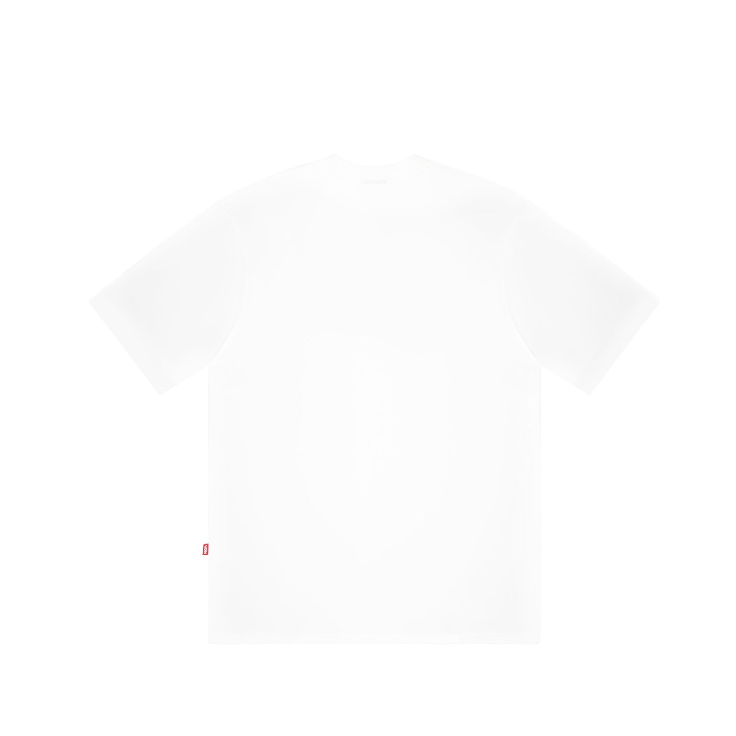 Tee Dondi White