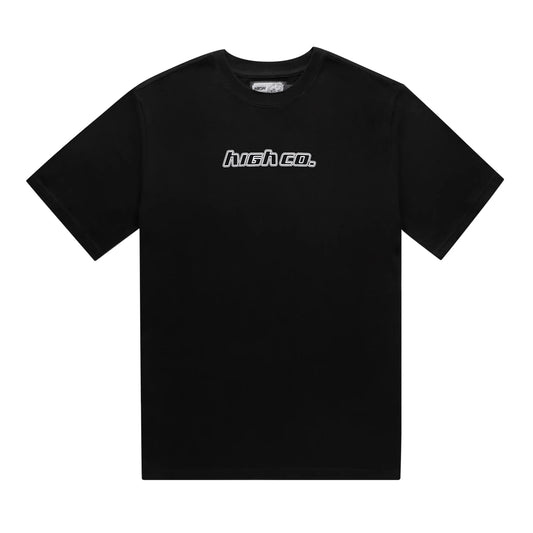 Tee Downtown Black