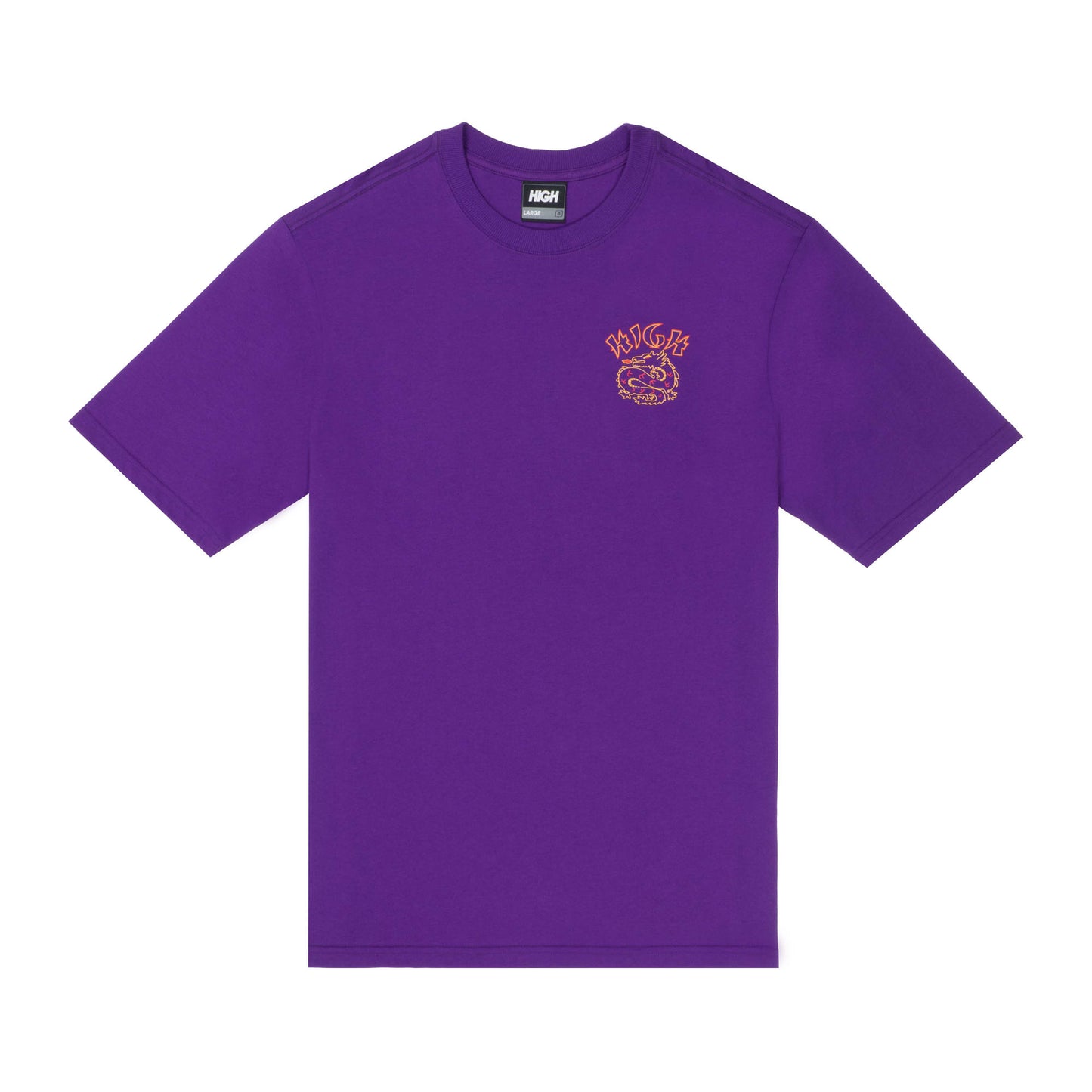Tee Draco Purple