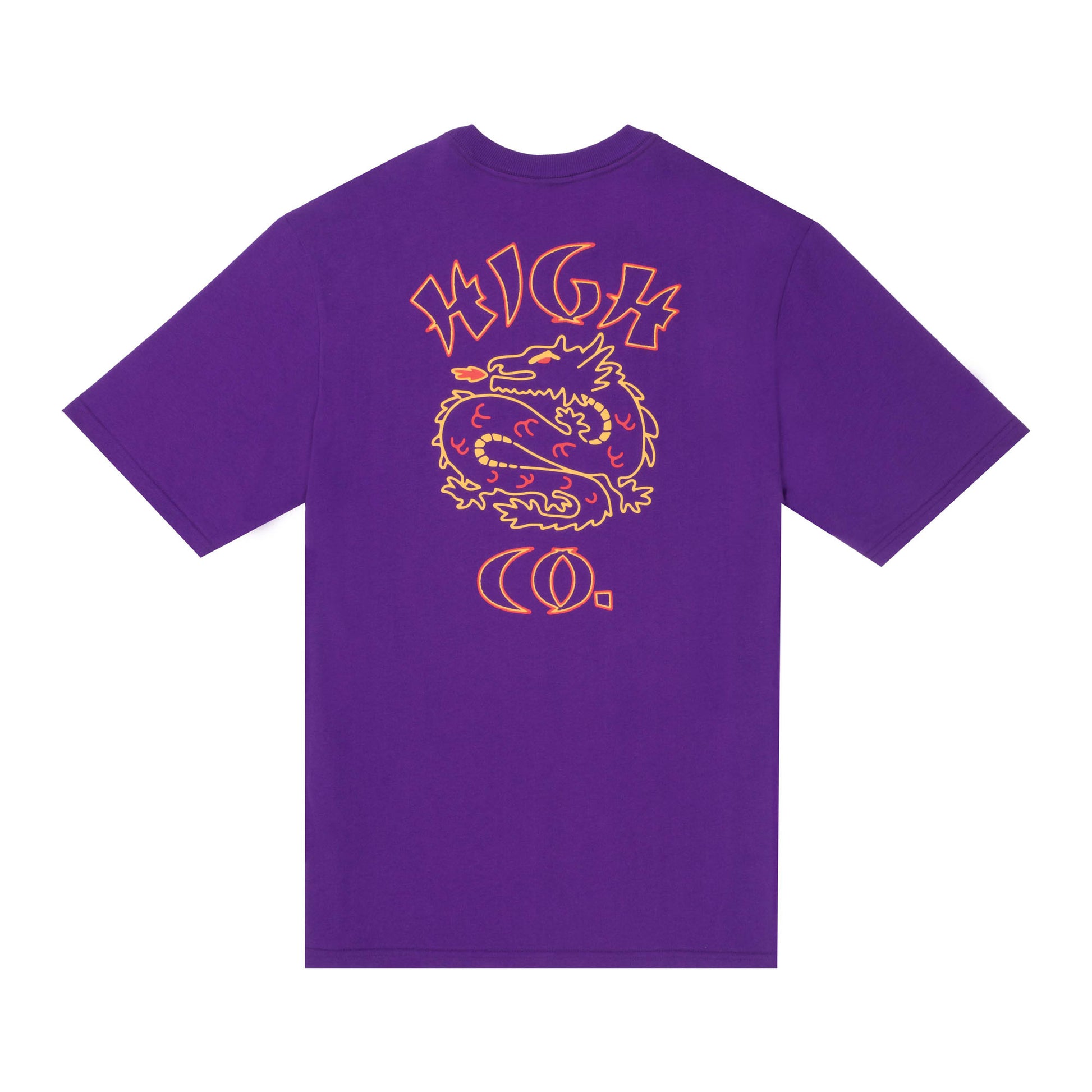 Tee Draco Purple