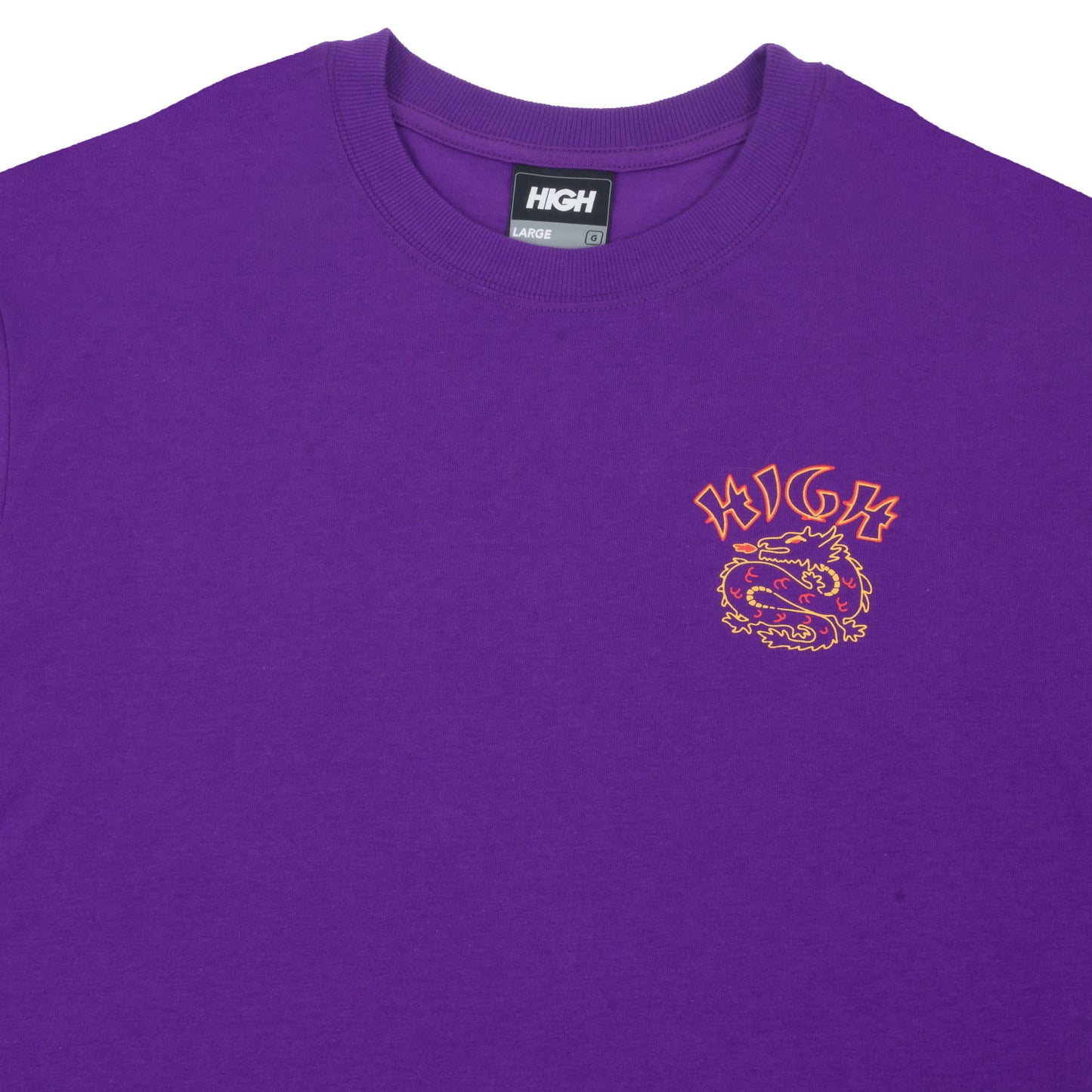 Tee Draco Purple