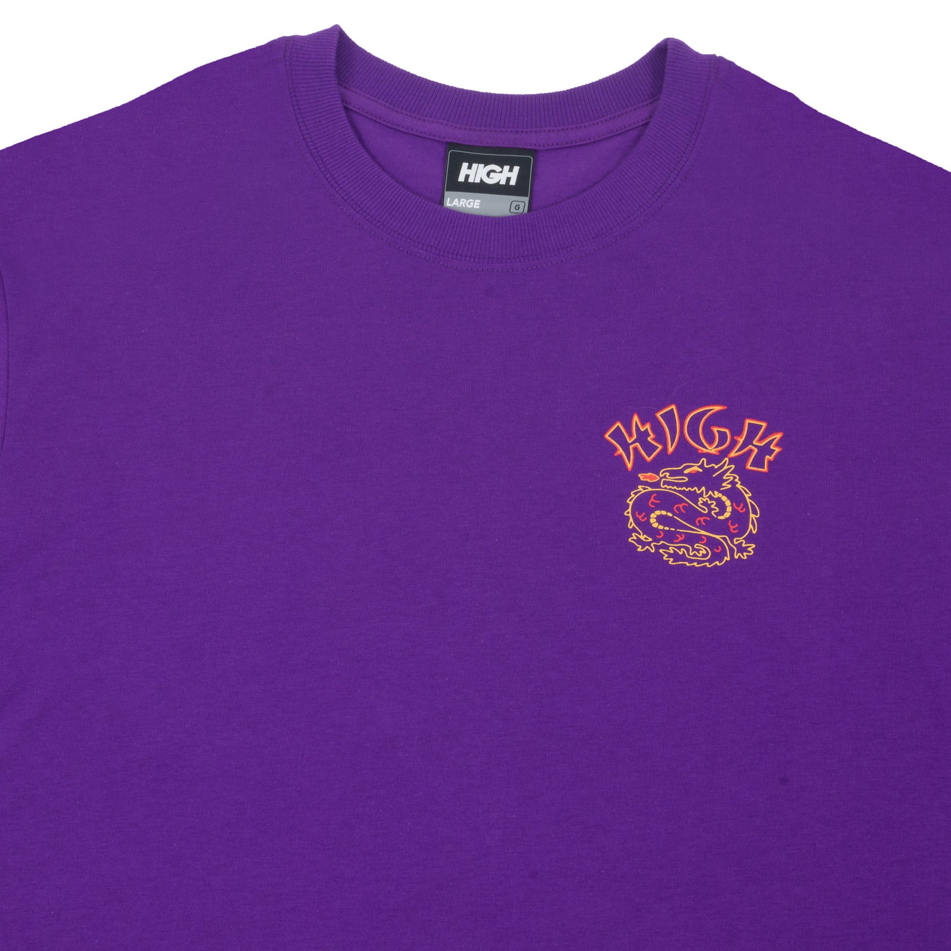 Tee Draco Purple