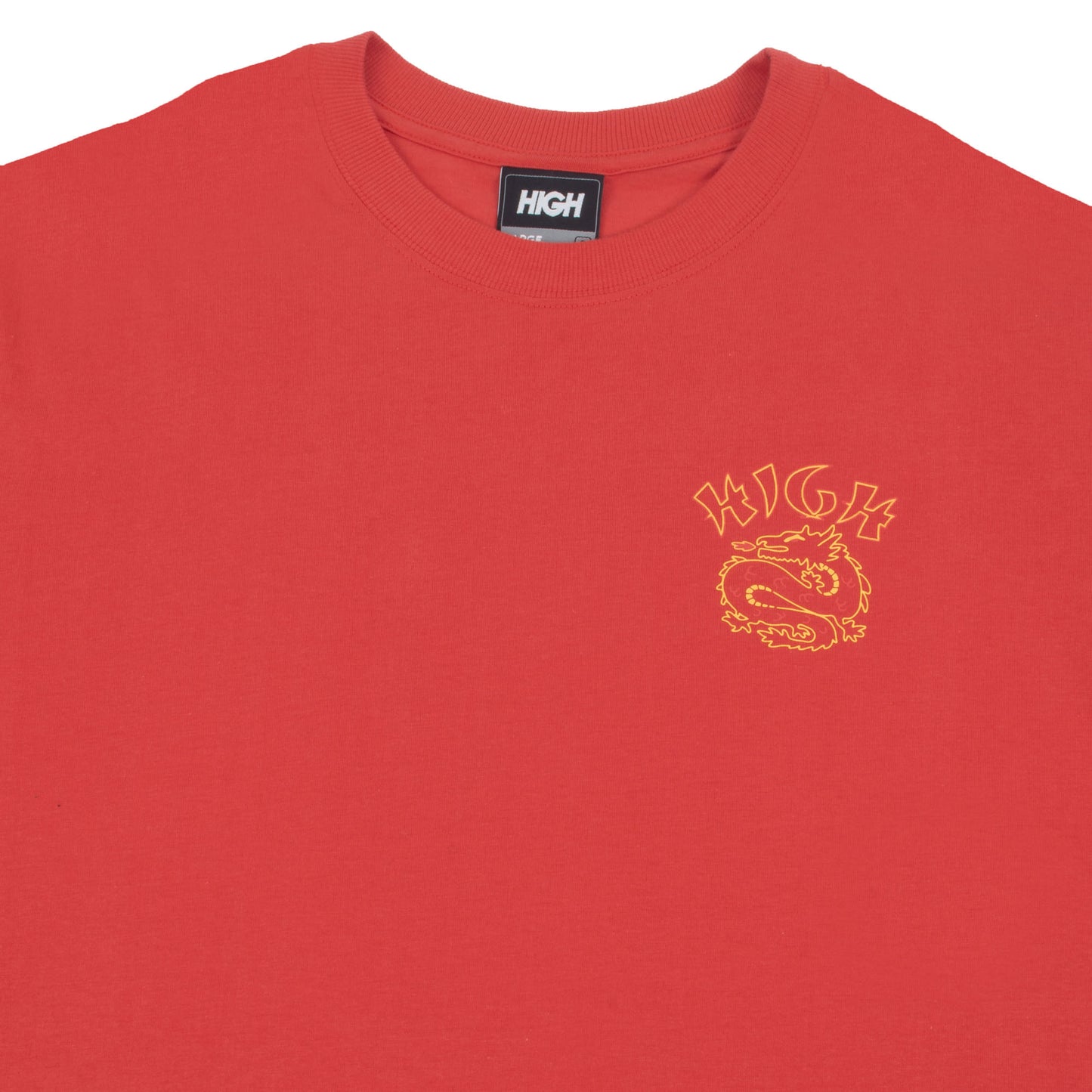 Tee Draco Red