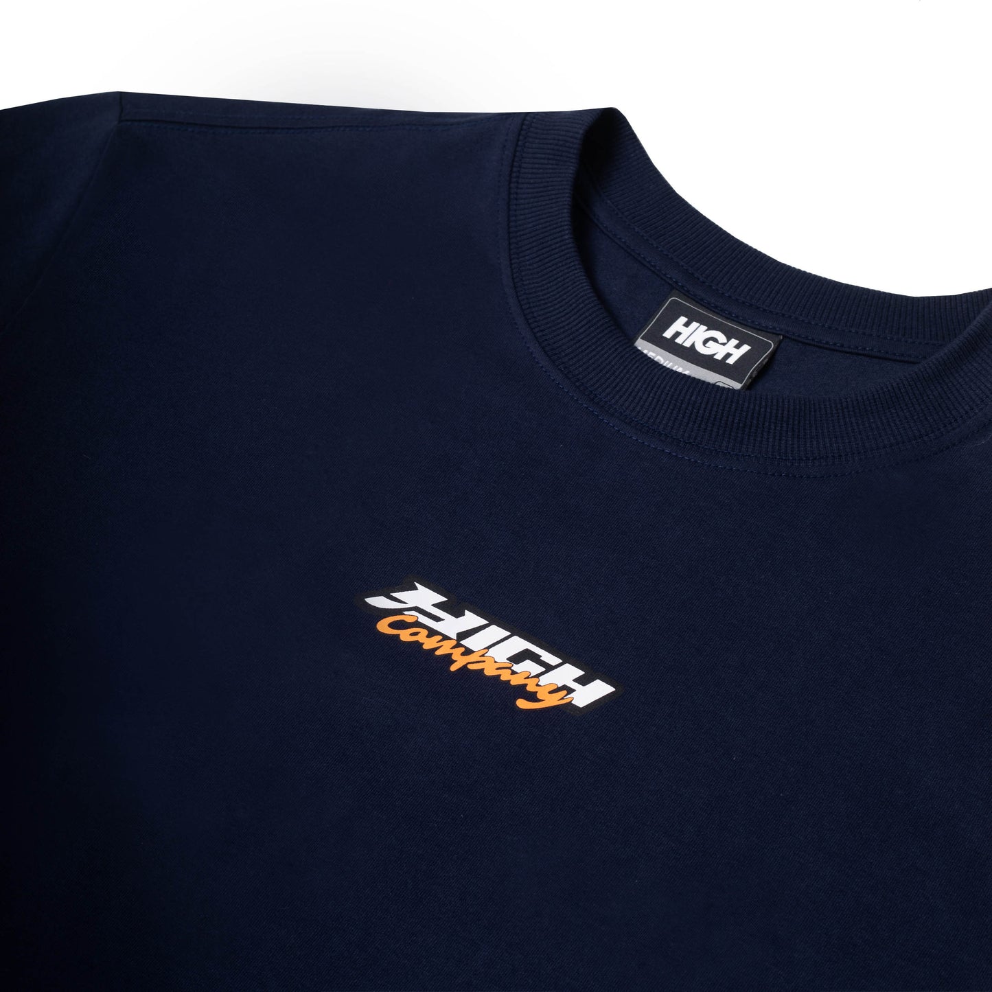 Tee Dragon Team Navy