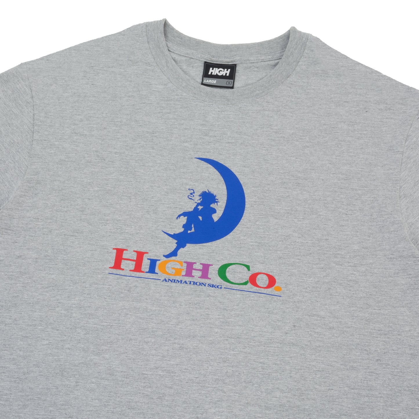 Tee Dreamer Heather Grey