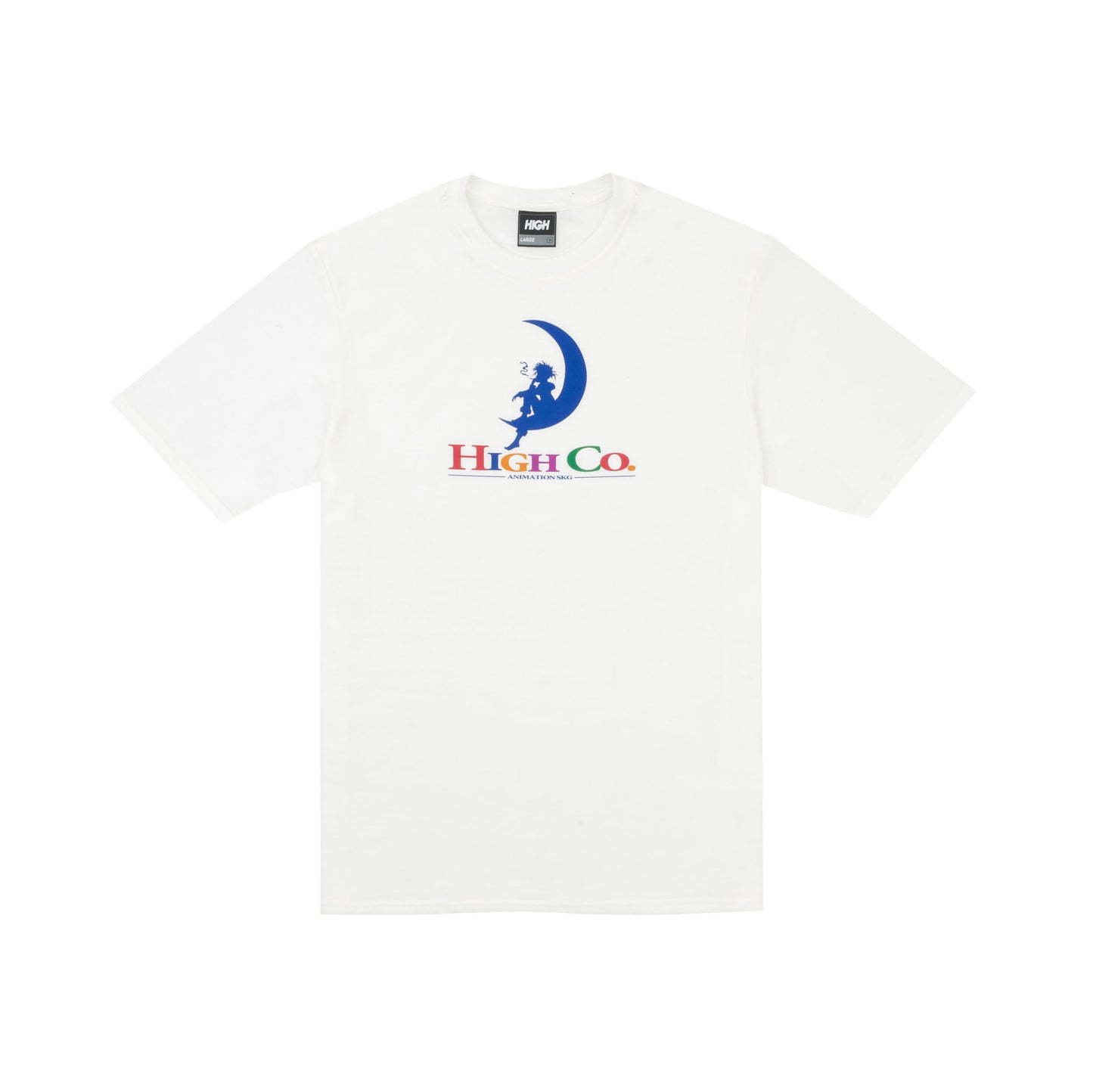 Tee Dreamer White