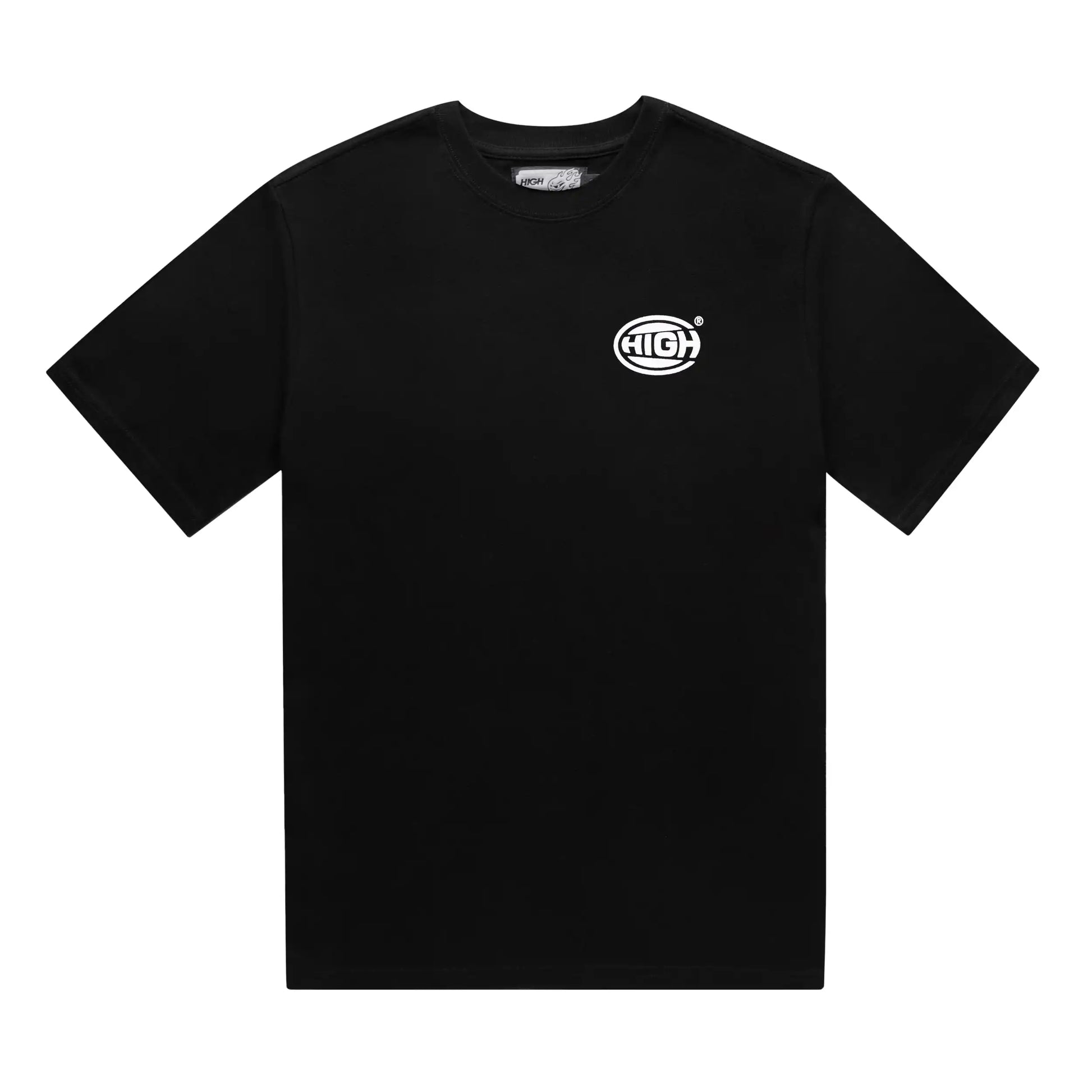 Tee Dropped Black