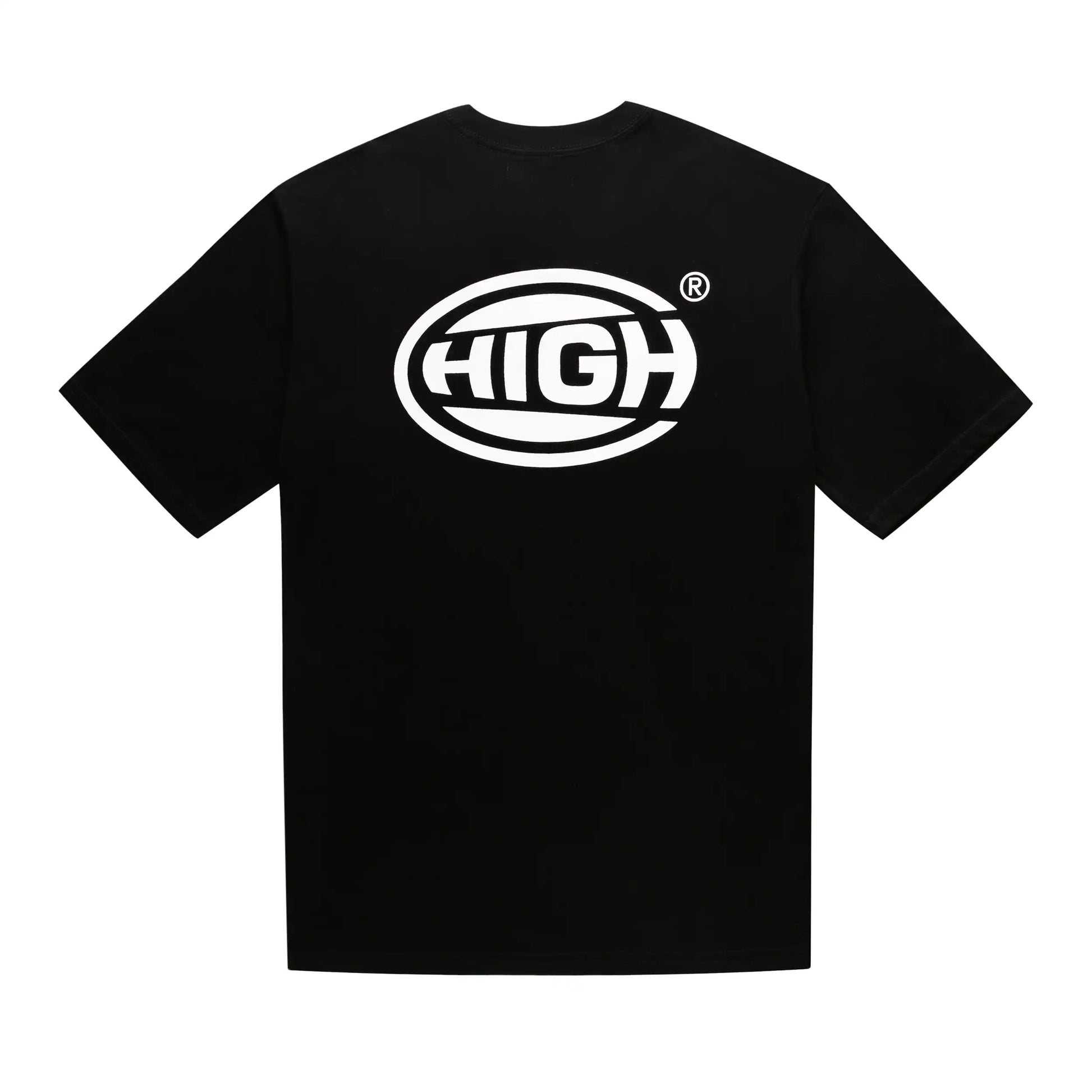 Tee Dropped Black
