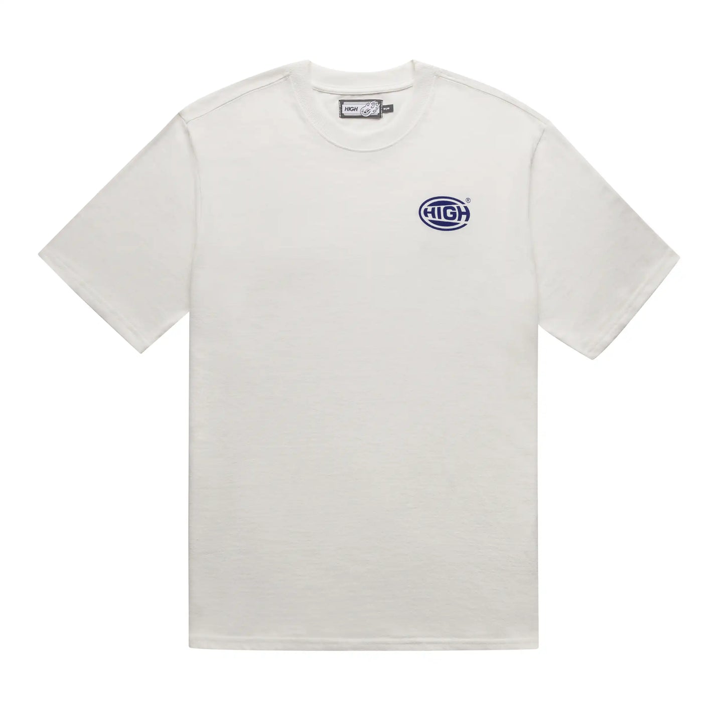 Tee Dropped White