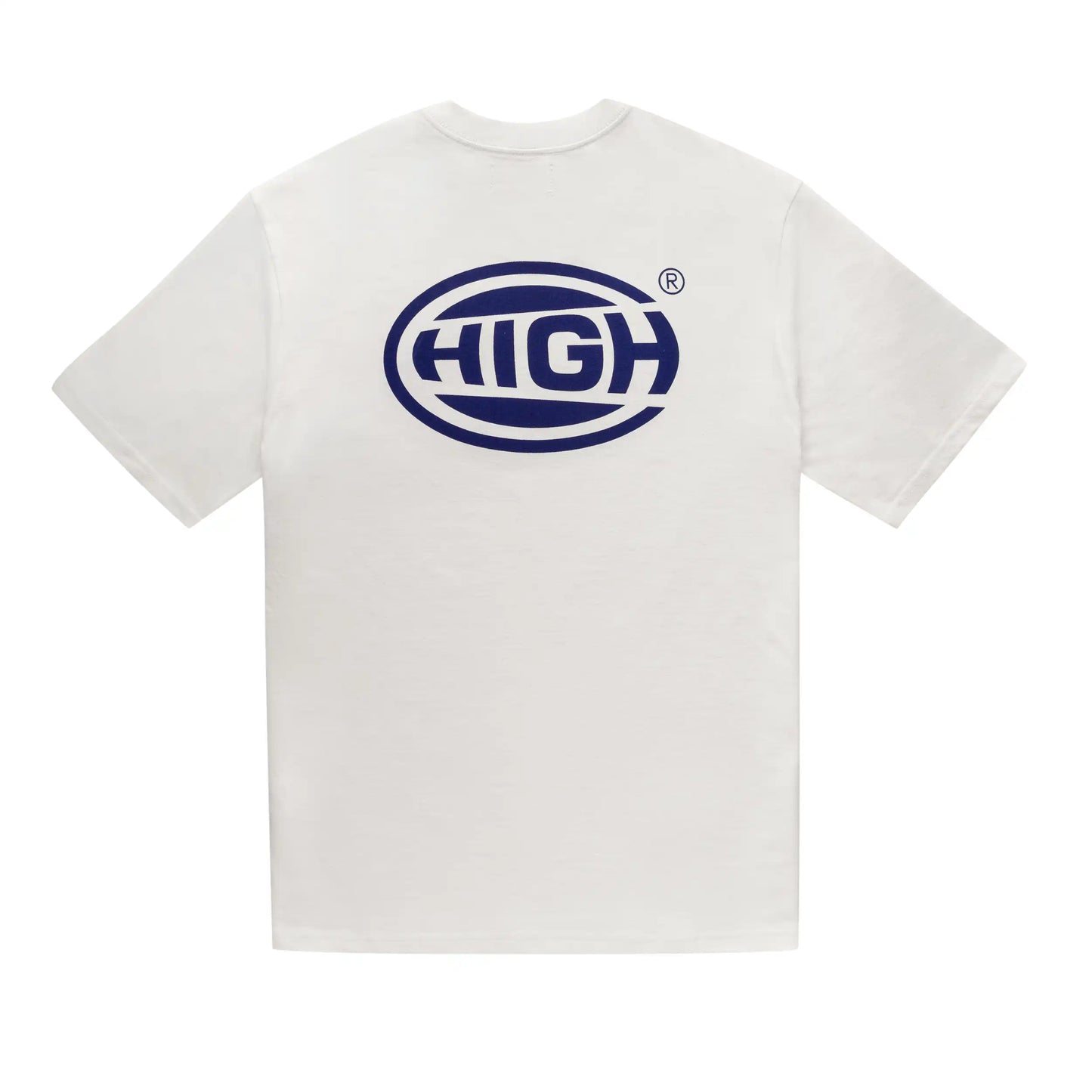 Tee Dropped White