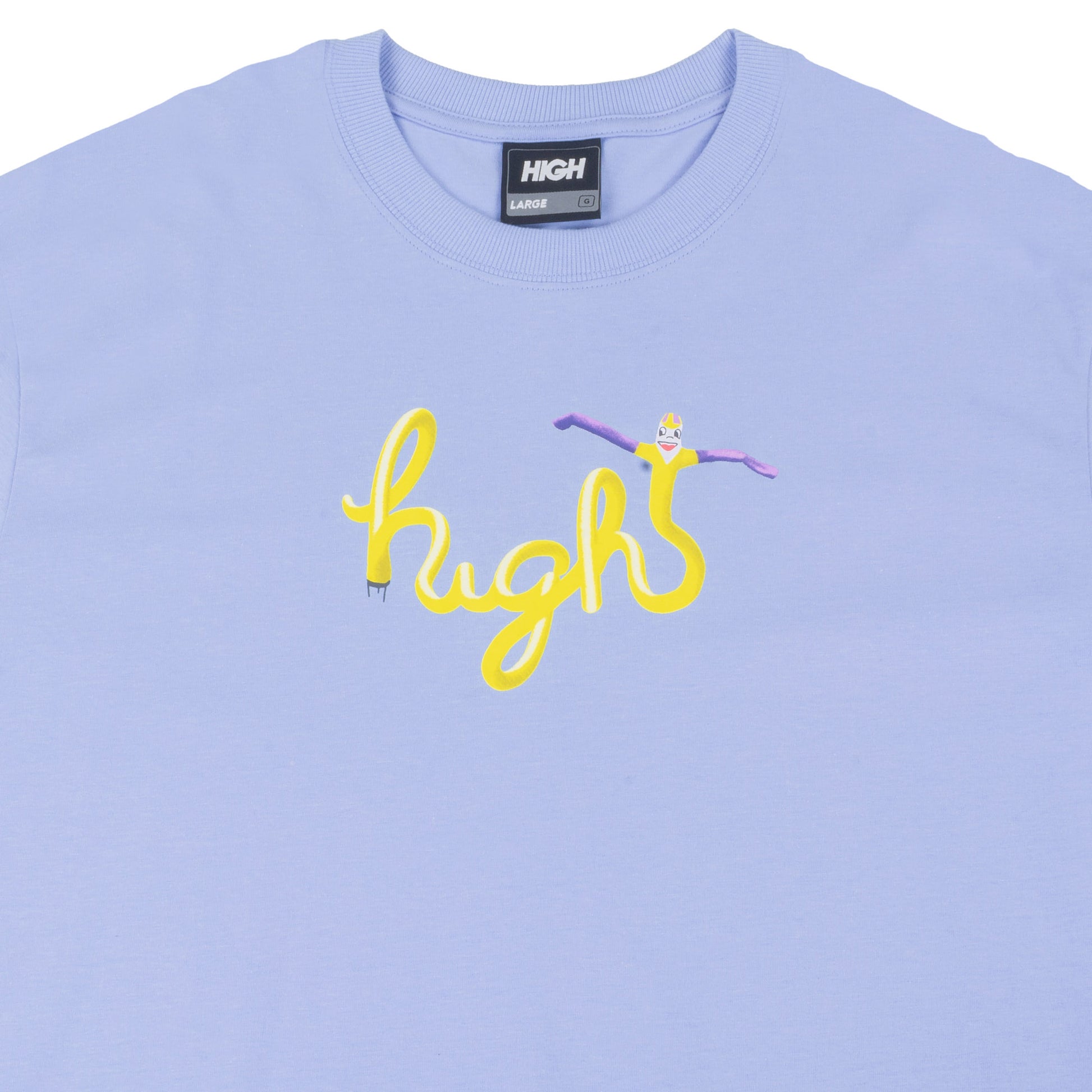 Tee Dummy Light Blue