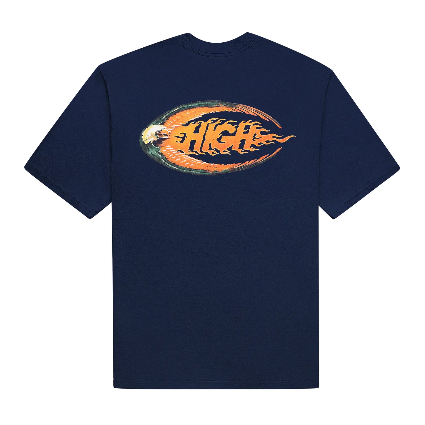 Tee Eagle Midnight Blue