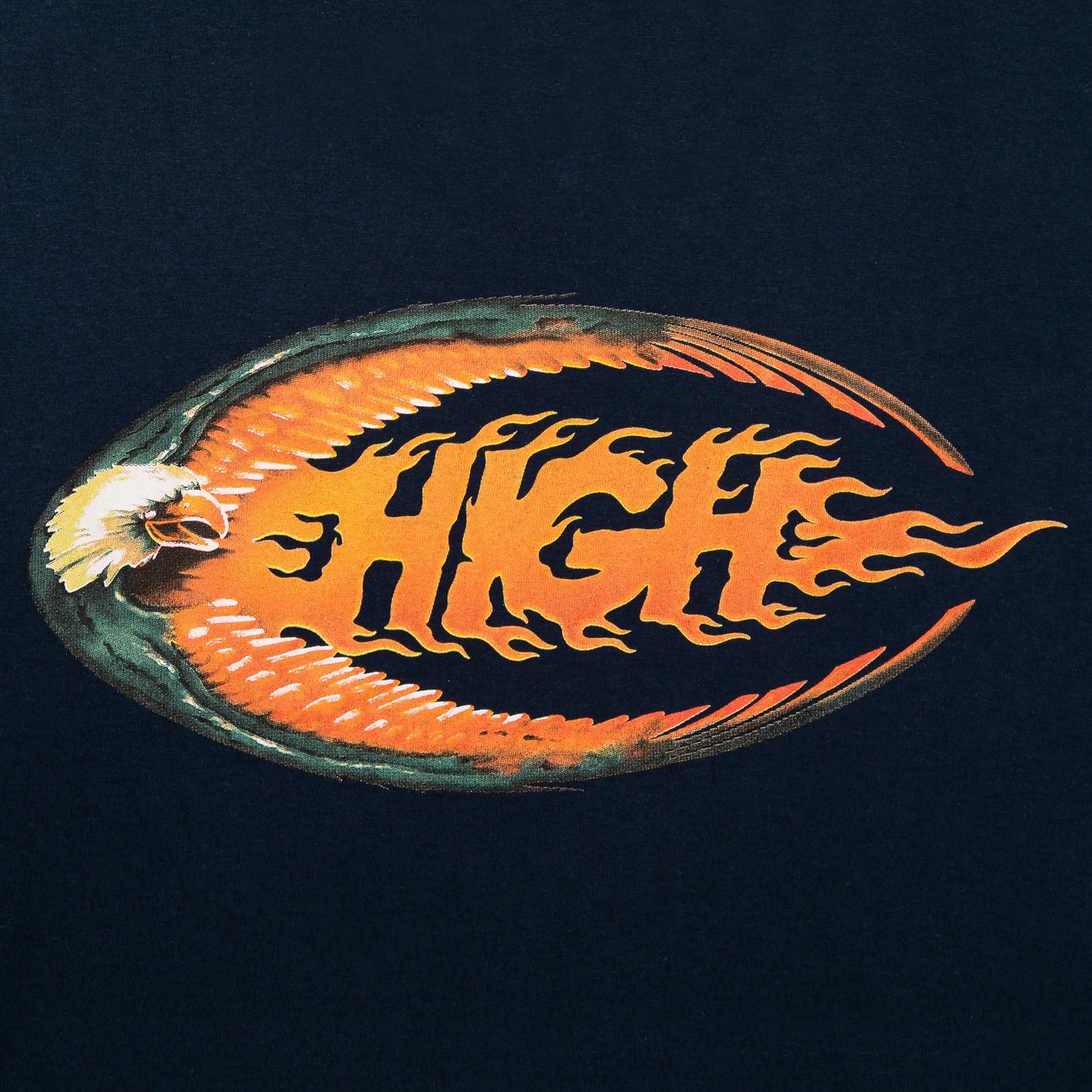 Tee Eagle Midnight Blue