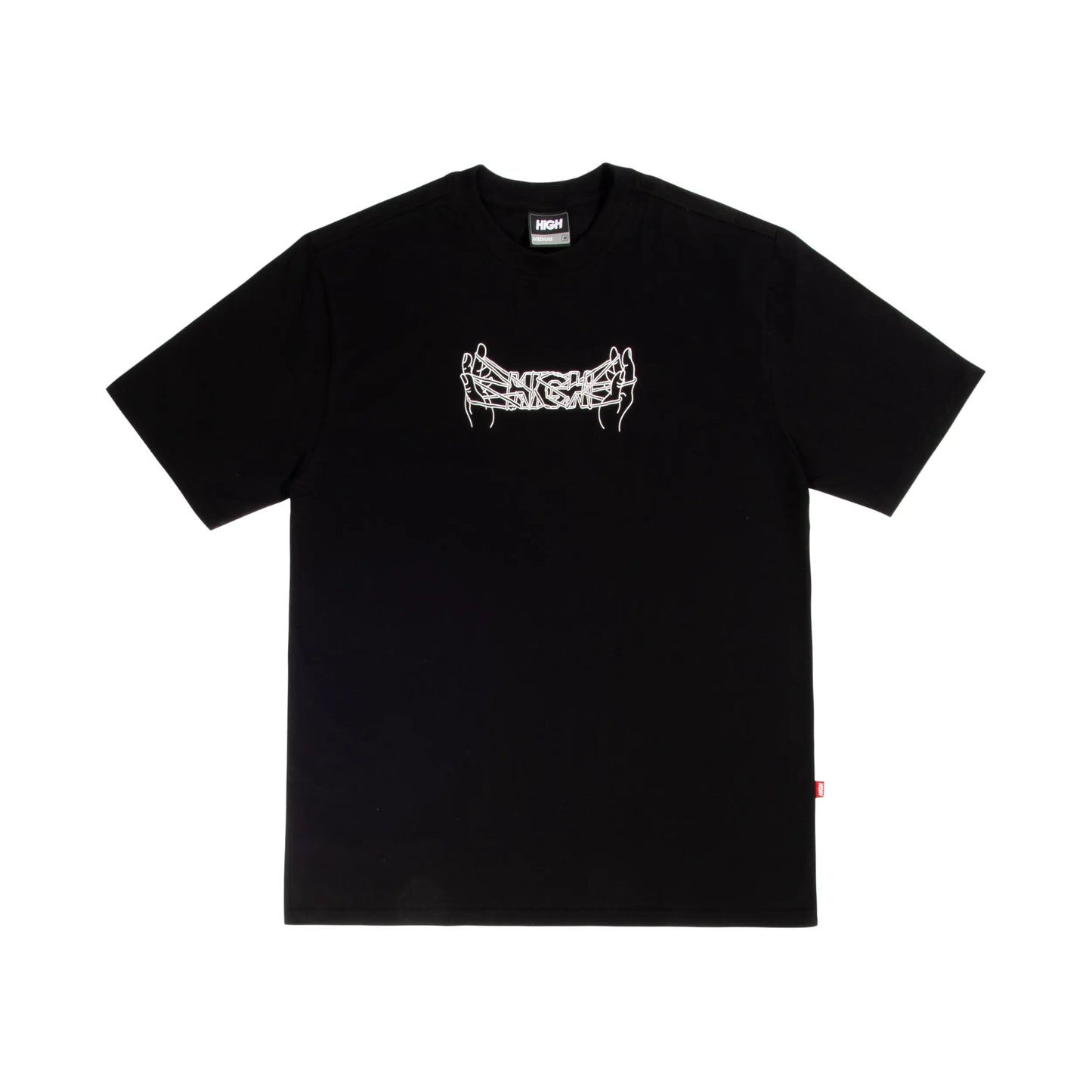 Tee Elastic Black