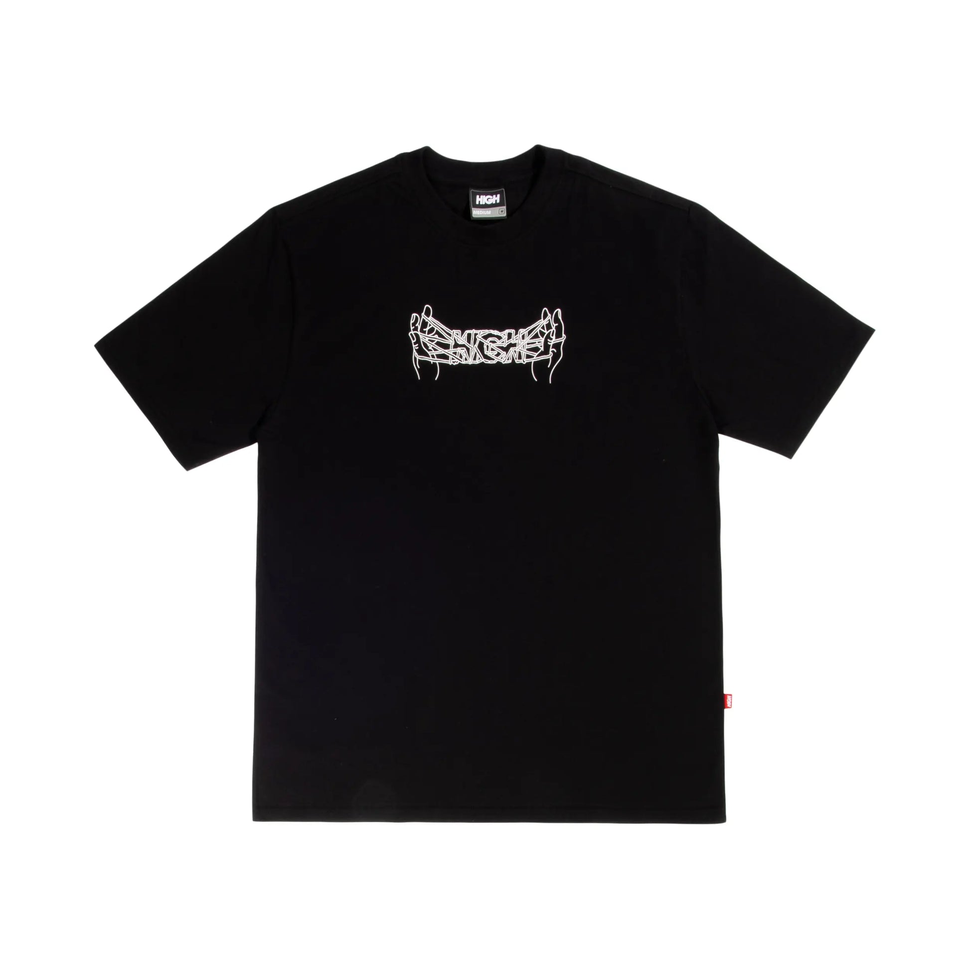 Tee Elastic Black