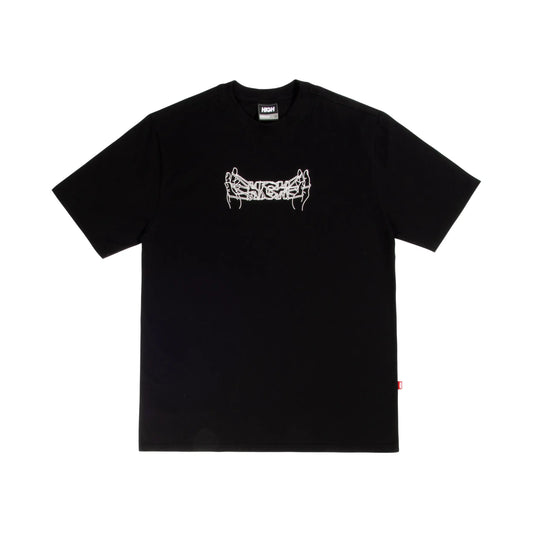 Tee Elastic Black
