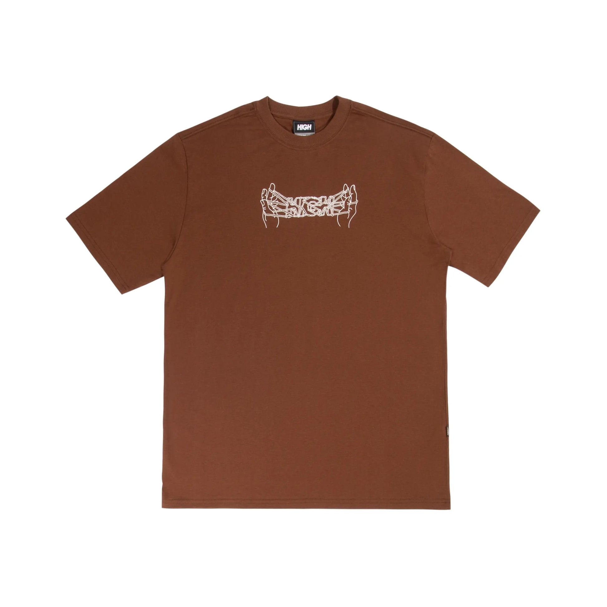 Tee Elastic Brown