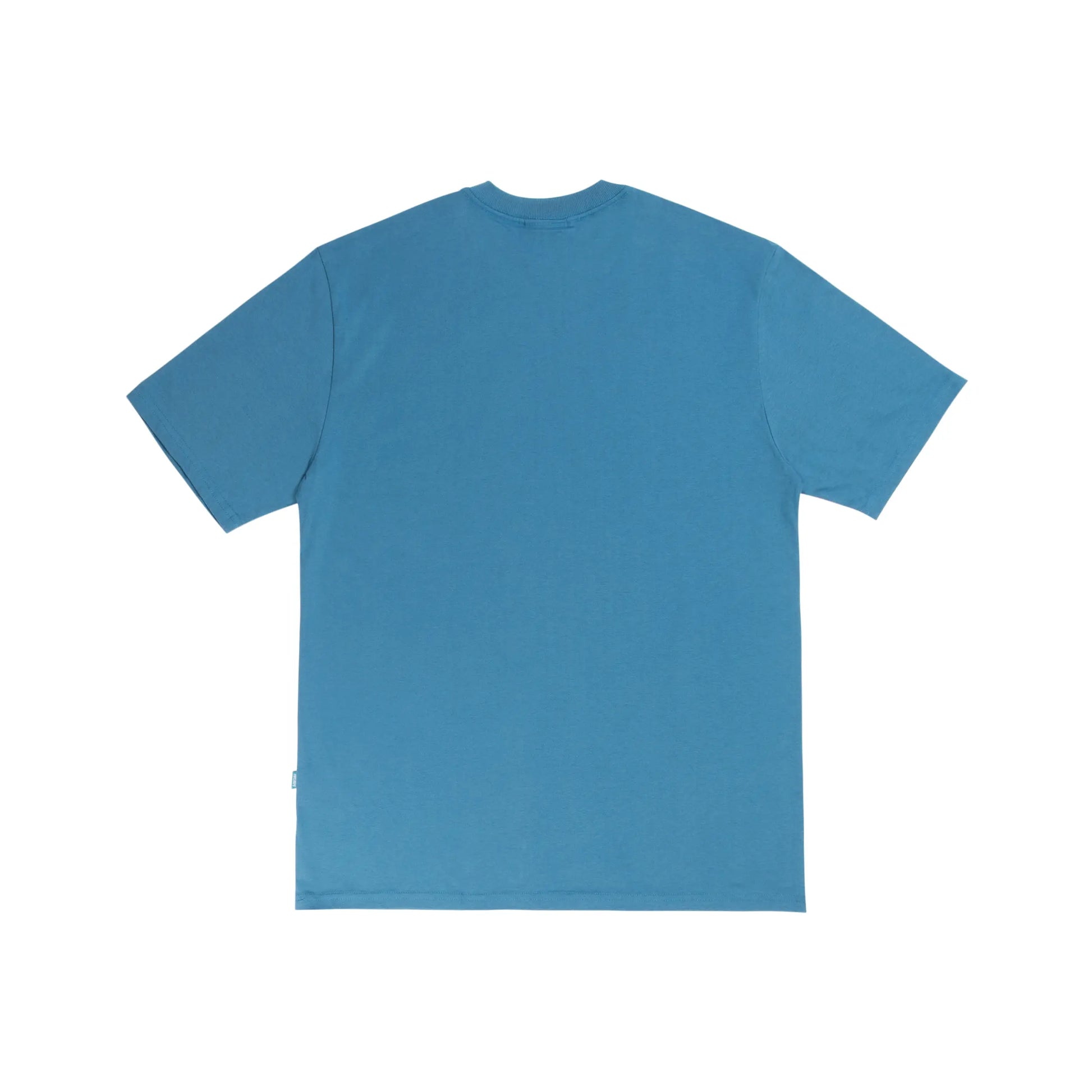 Tee Elastic Oil Blue