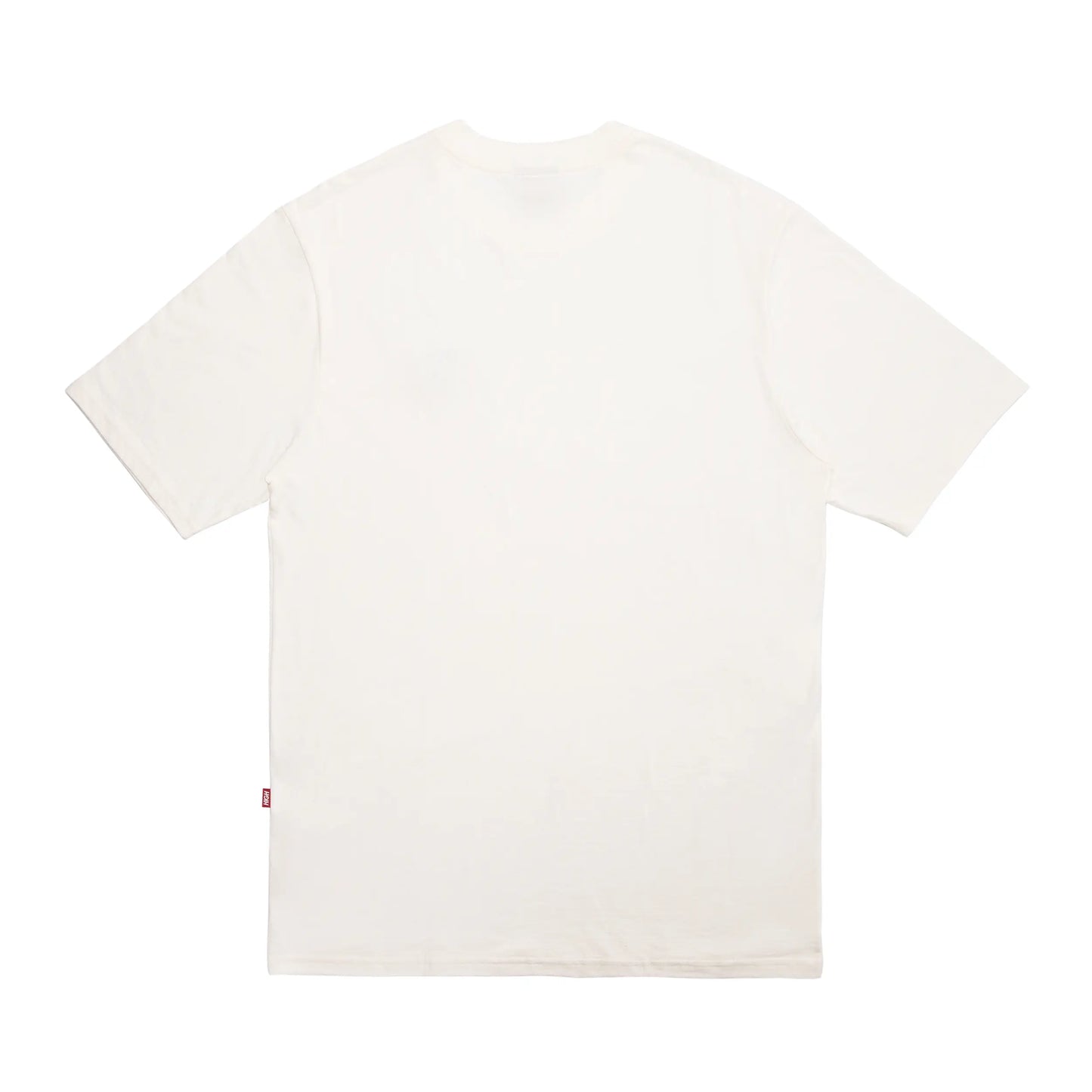 Tee Elastic White