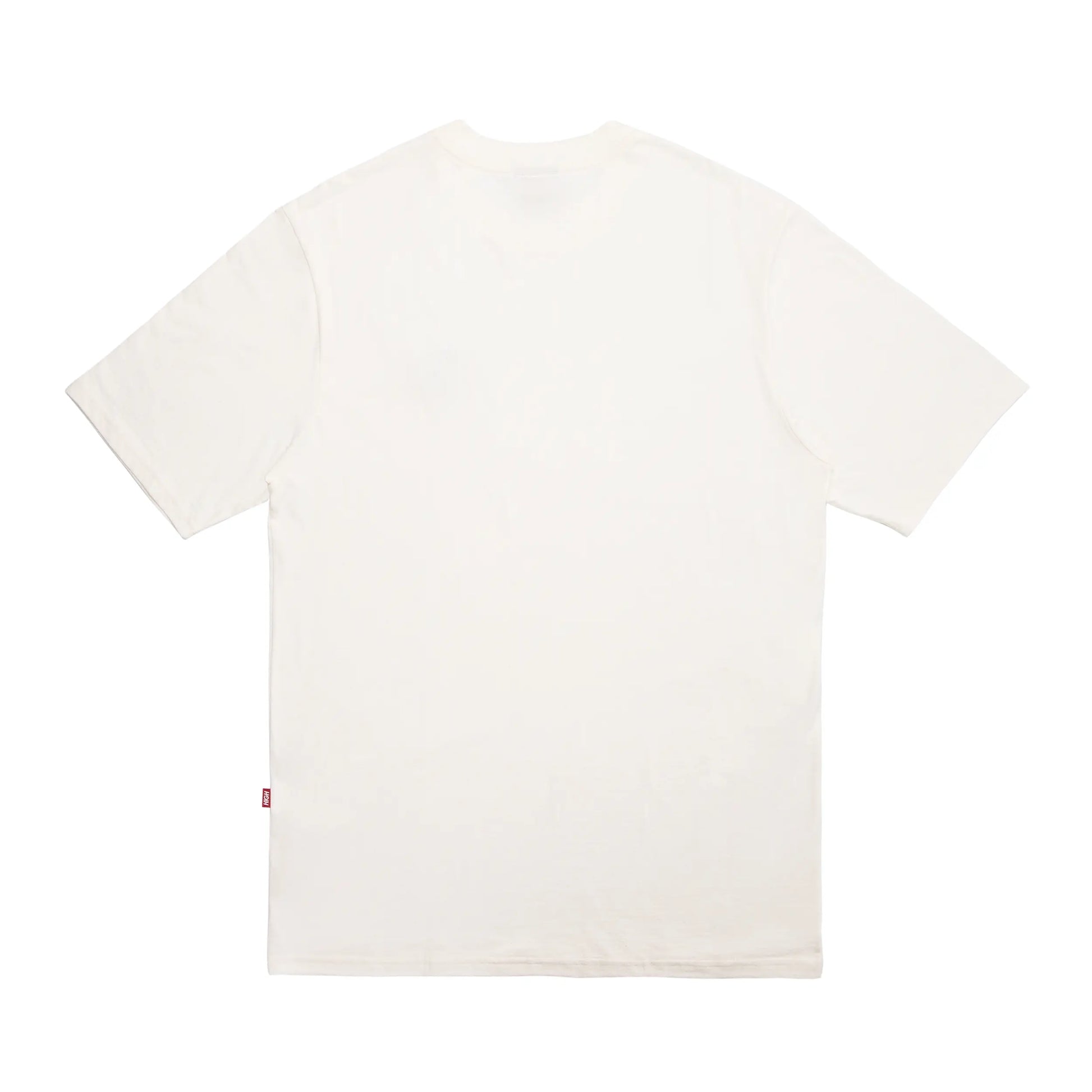 Tee Elastic White