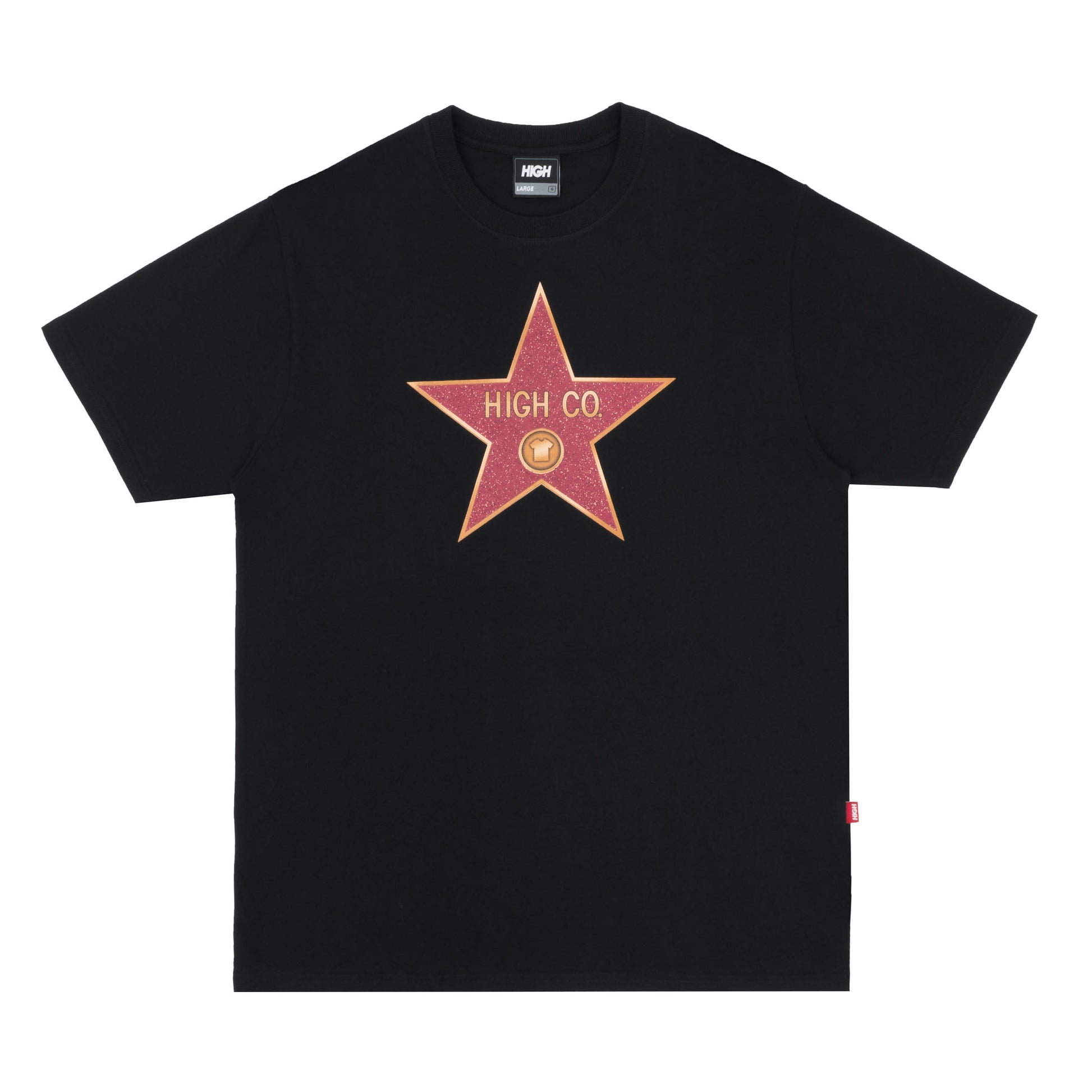 Tee Fame Black