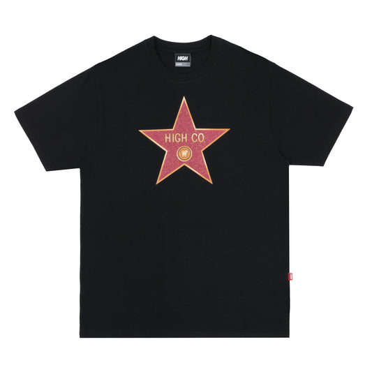 Tee Fame Black