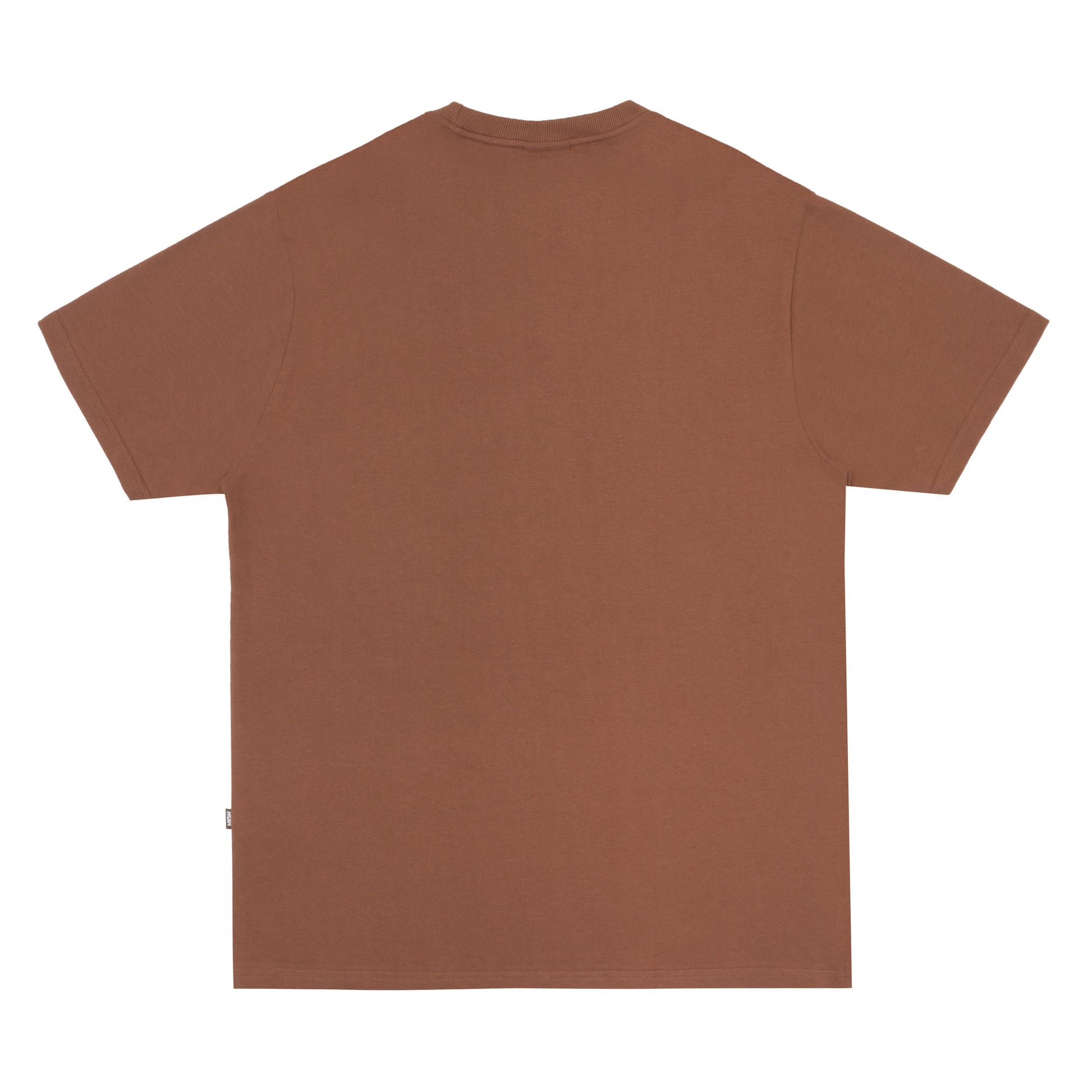 Tee Fame Brown