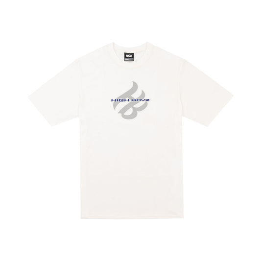 Tee Fella White