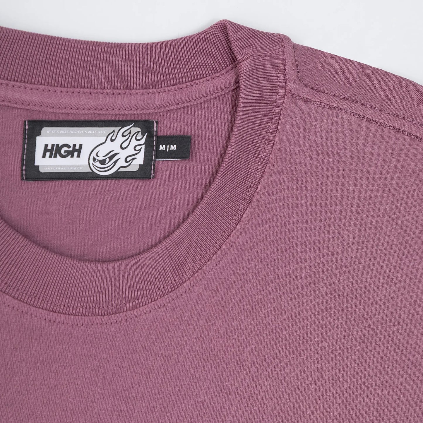 Tee Fire Dragon Lilac