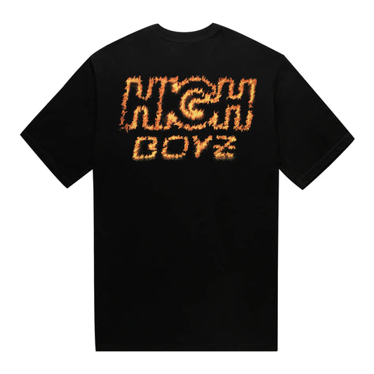 Tee Fire Boyz Black