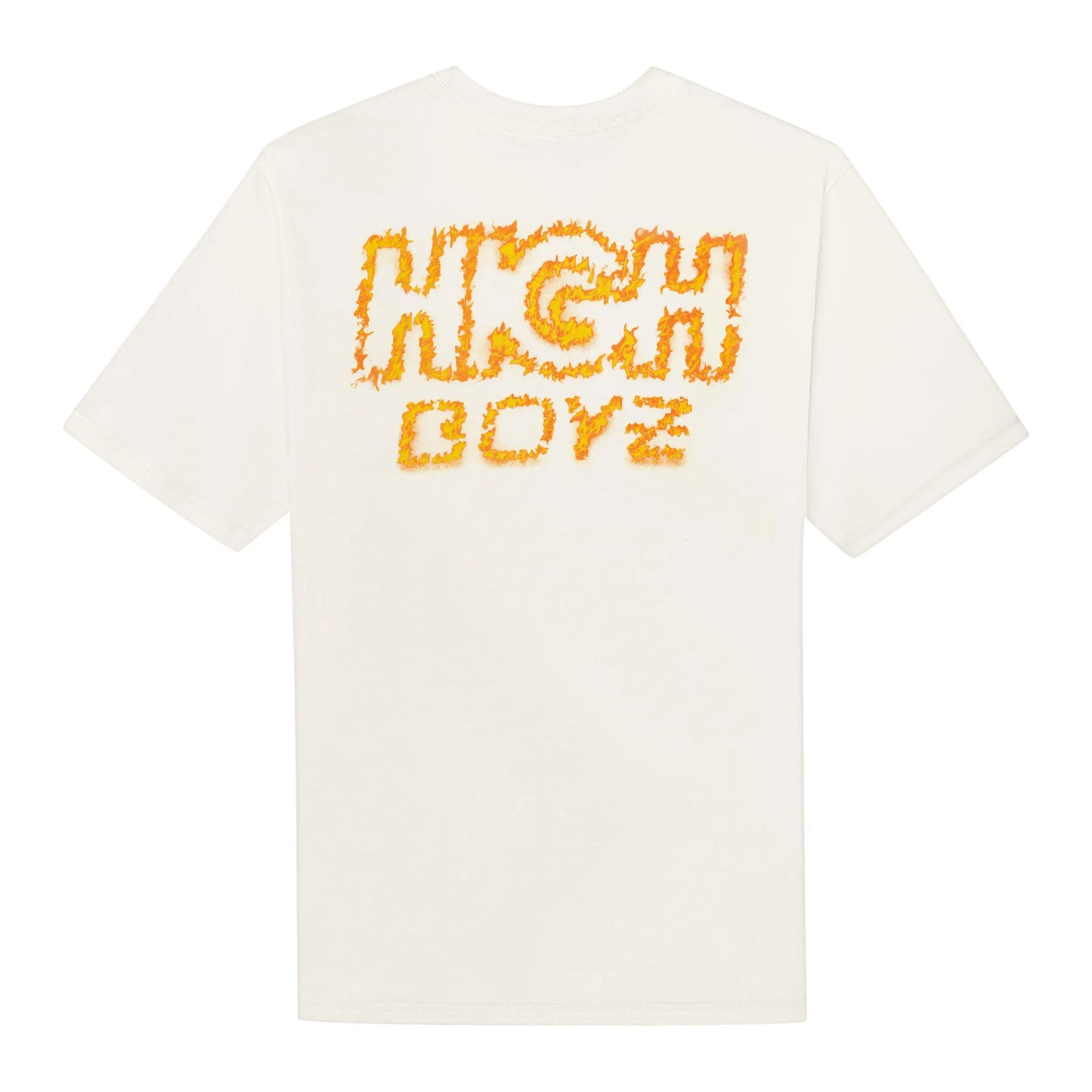 Tee Fire Boyz White