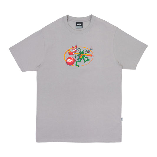 Tee Fire Starter Grey
