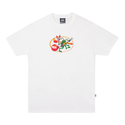 Tee Fire Starter White