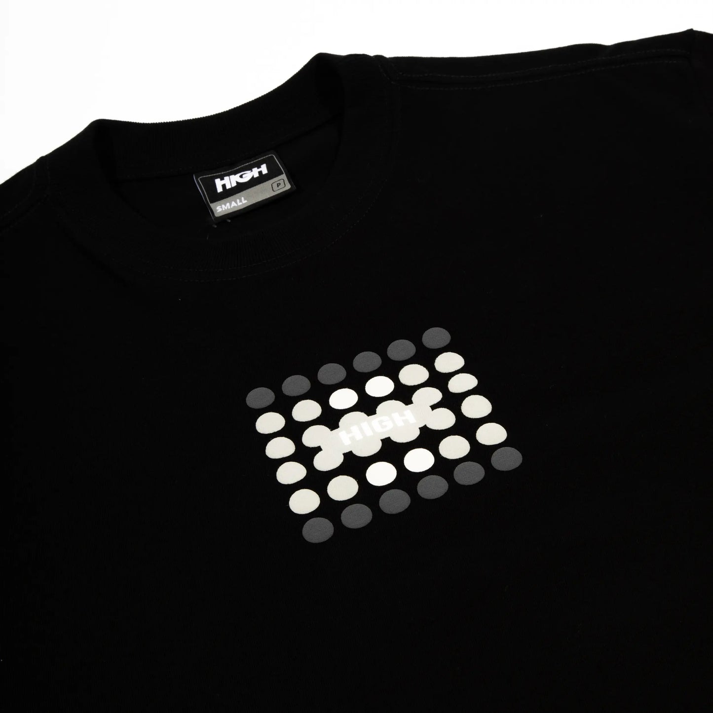 Tee Focus Black